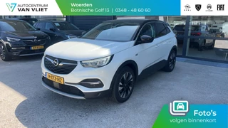 Opel Grandland X 1.2 Turbo Business Executive