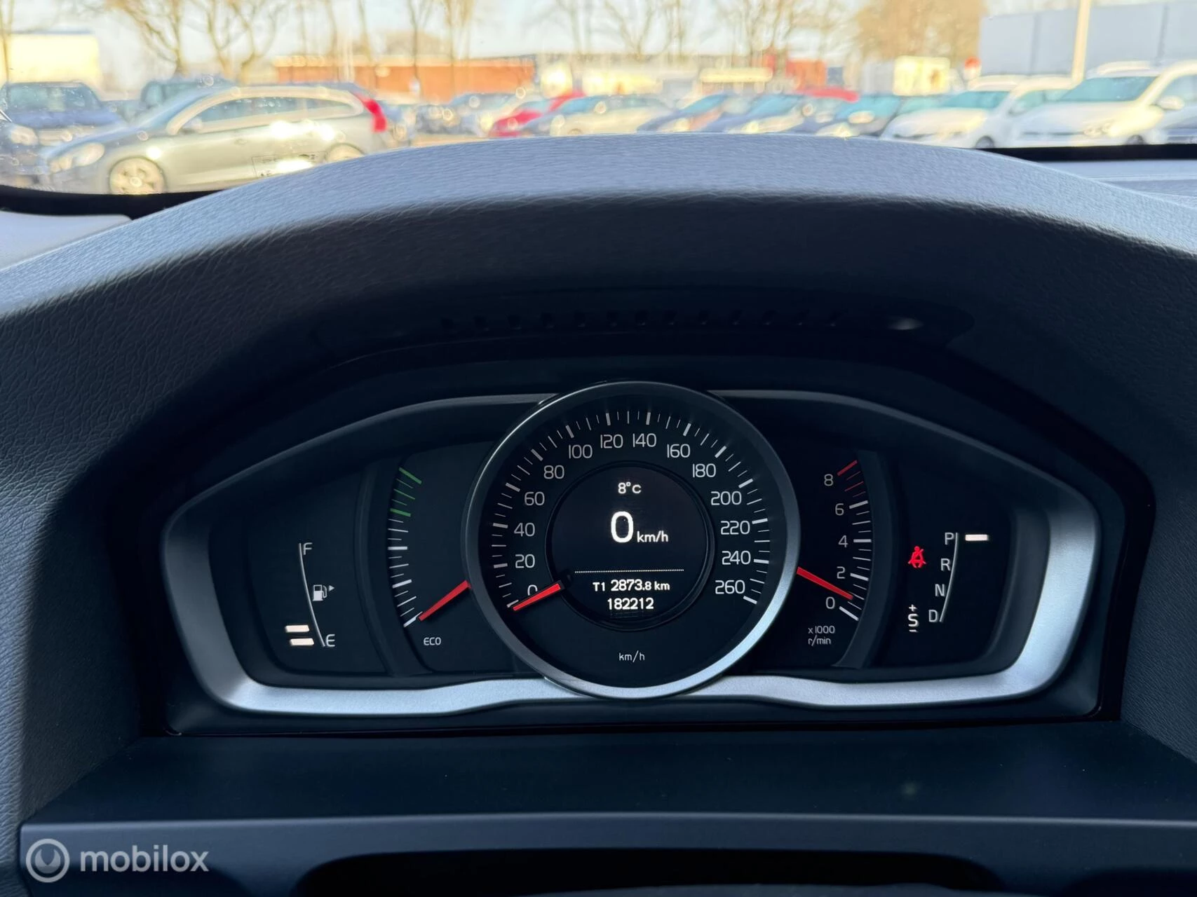 Hoofdafbeelding Volvo V60