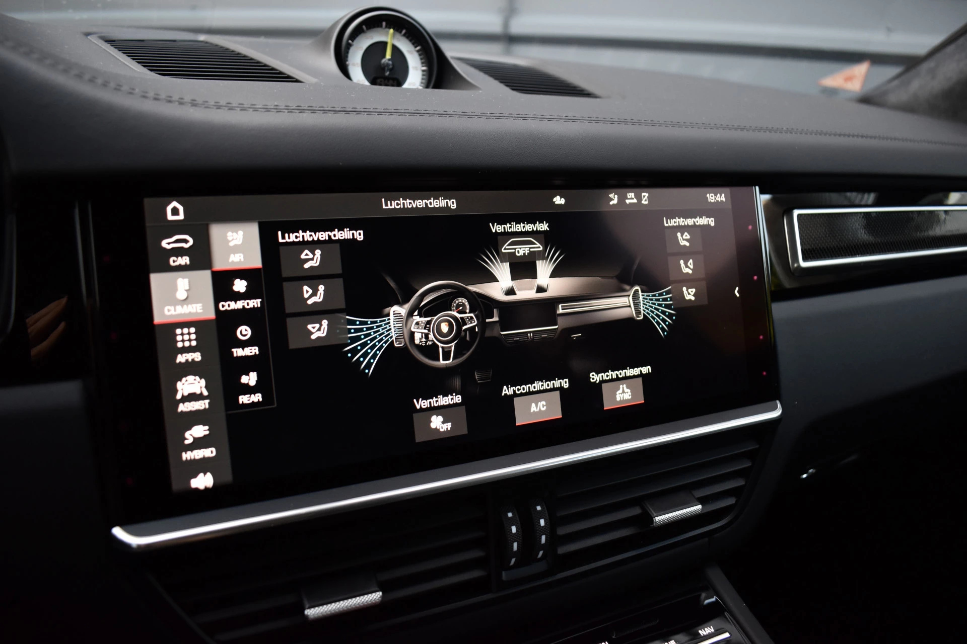 Hoofdafbeelding Porsche Cayenne