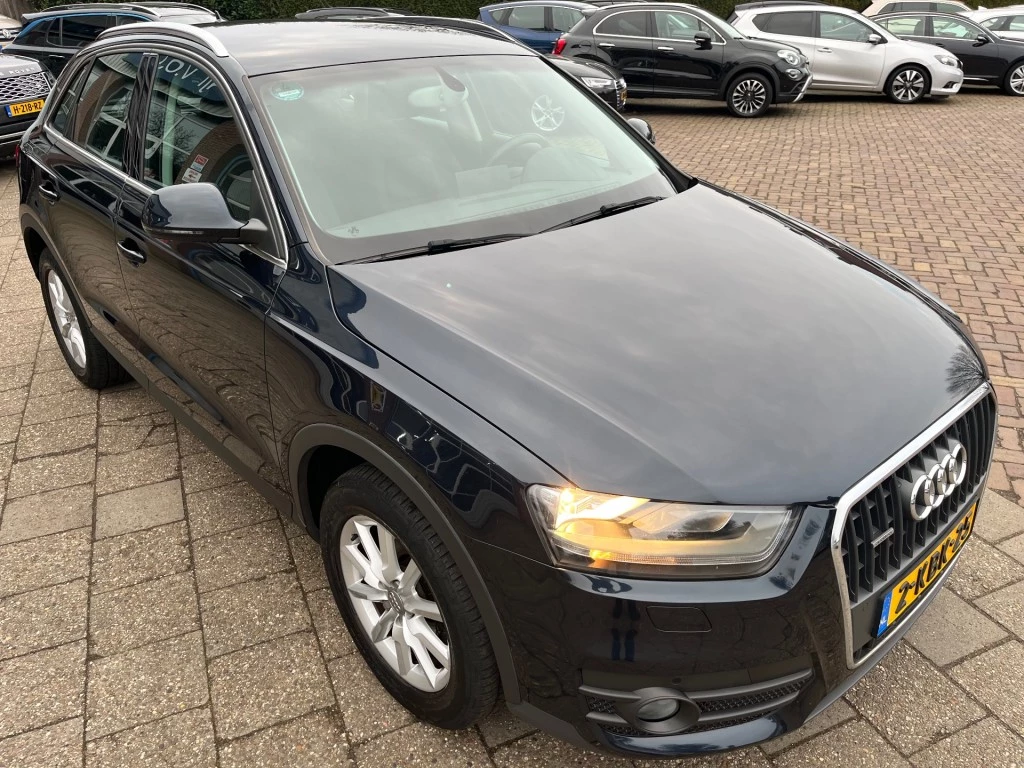 Hoofdafbeelding Audi Q3