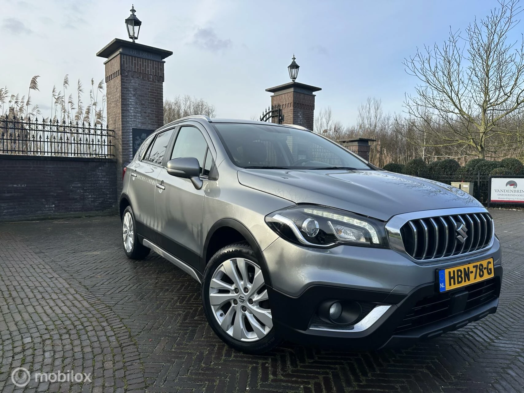 Hoofdafbeelding Suzuki S-Cross