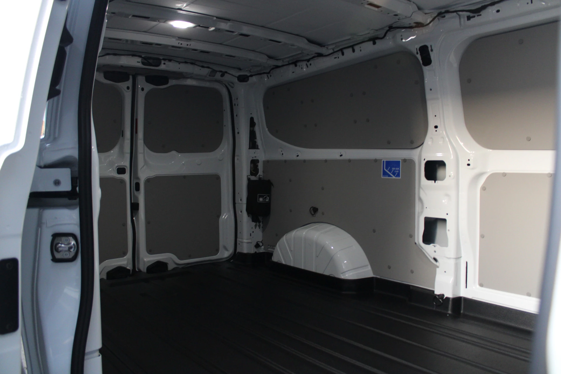 Hoofdafbeelding Ford E-Transit Custom