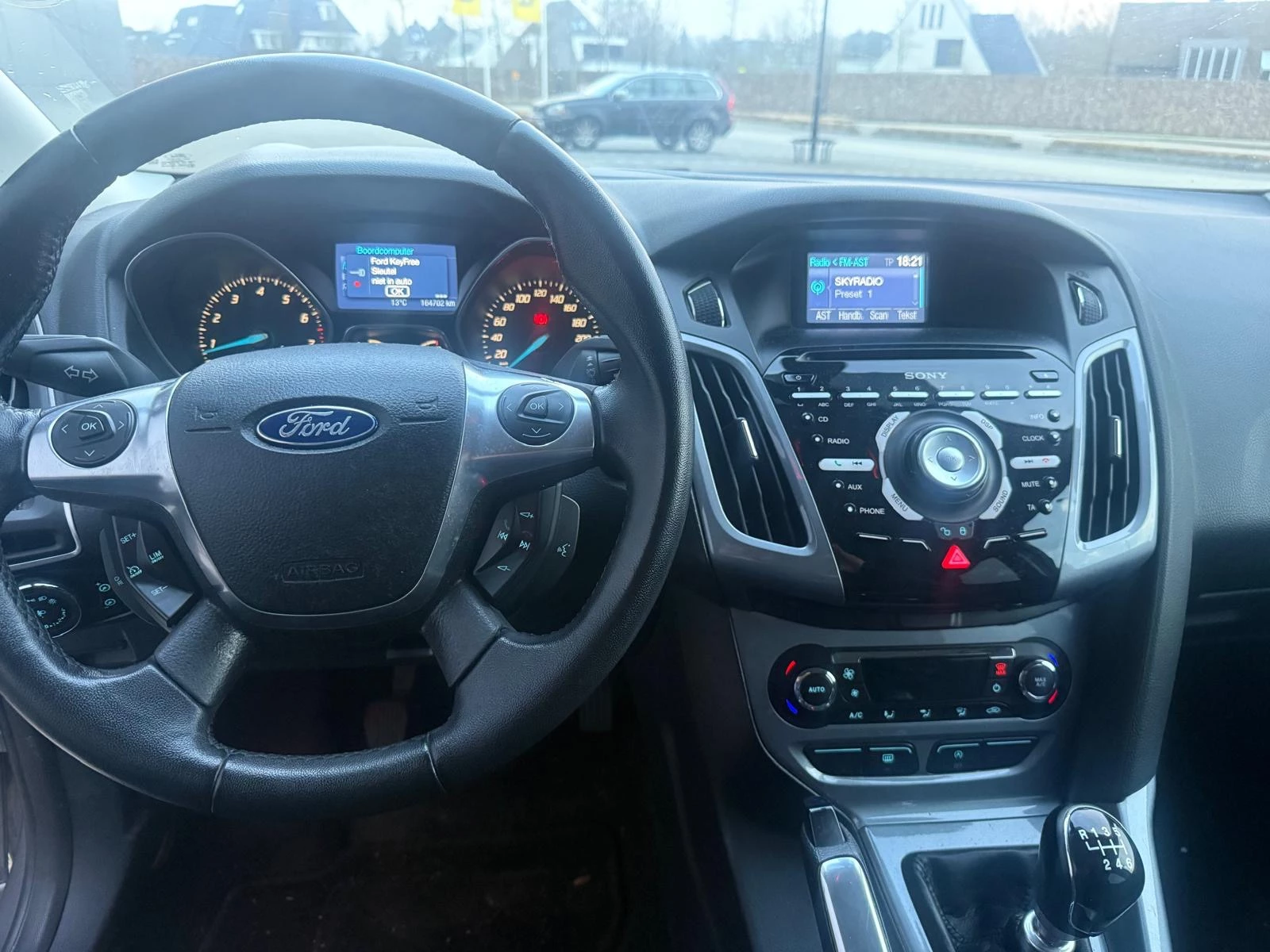 Hoofdafbeelding Ford Focus