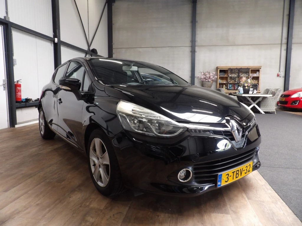 Hoofdafbeelding Renault Clio