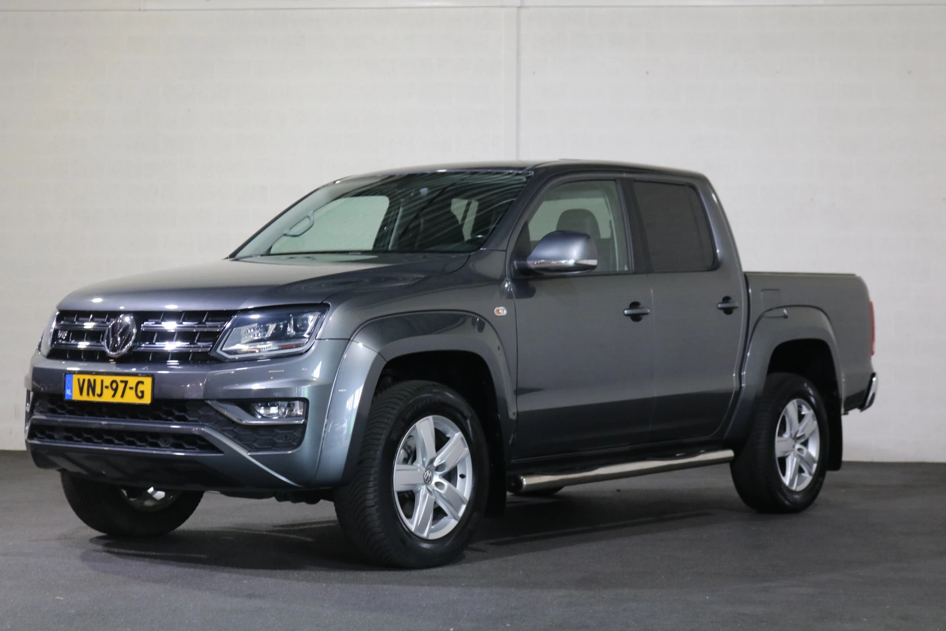 Hoofdafbeelding Volkswagen Amarok