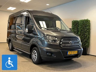 Ford Transit L2H2 Rolstoelbus