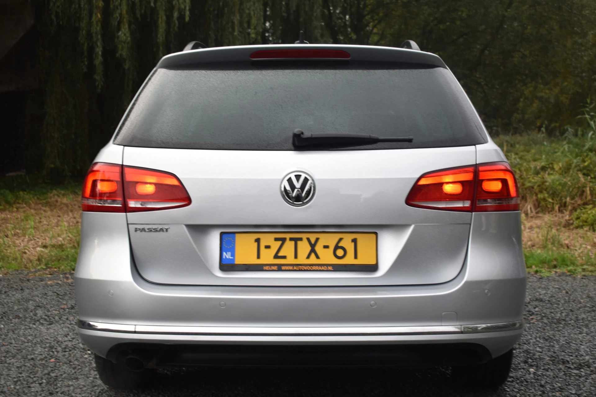Hoofdafbeelding Volkswagen Passat