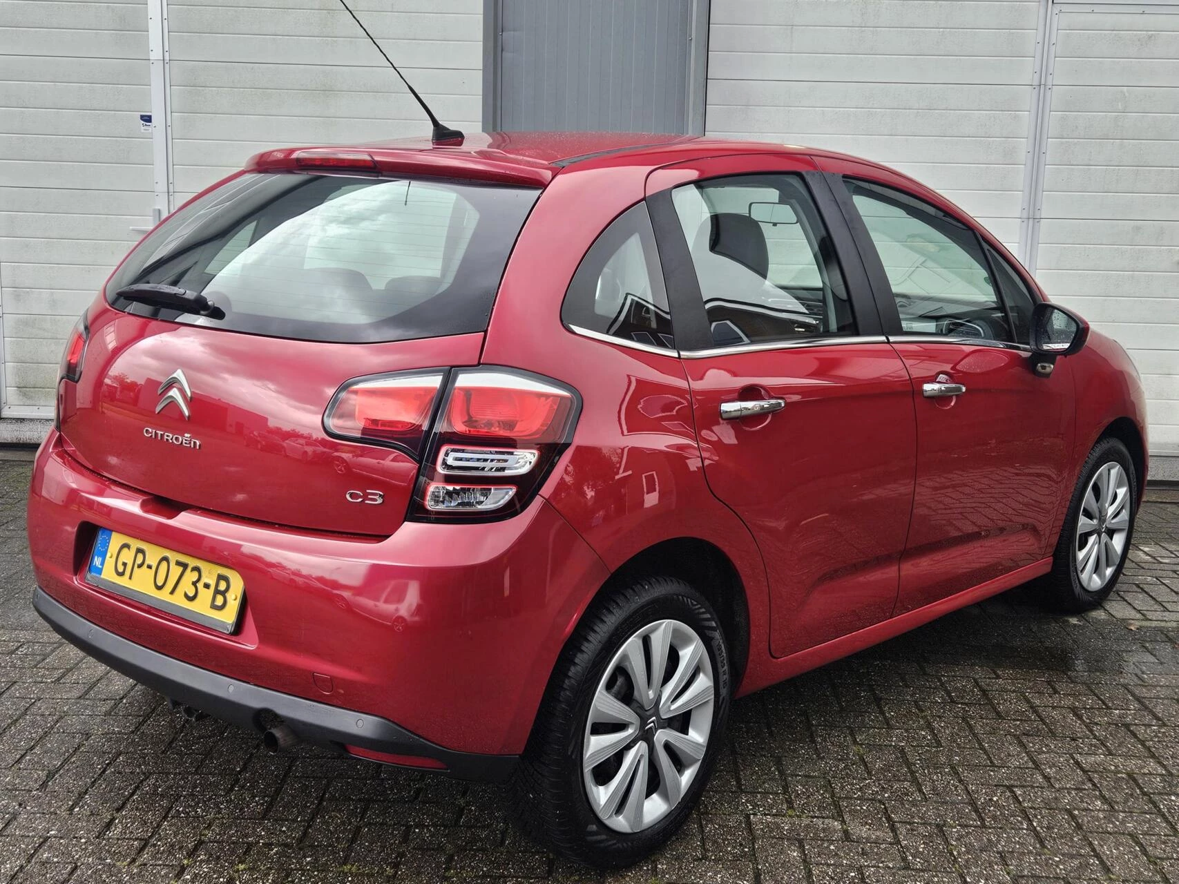 Hoofdafbeelding Citroën C3