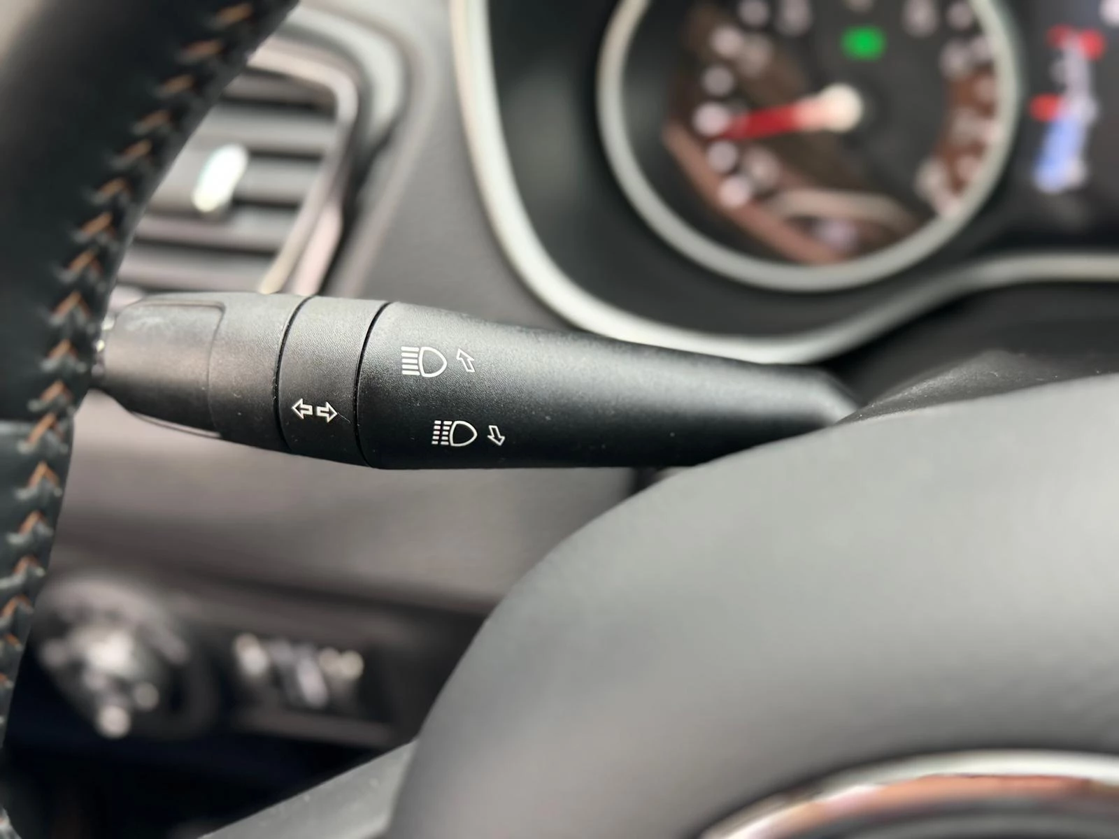 Hoofdafbeelding Jeep Compass