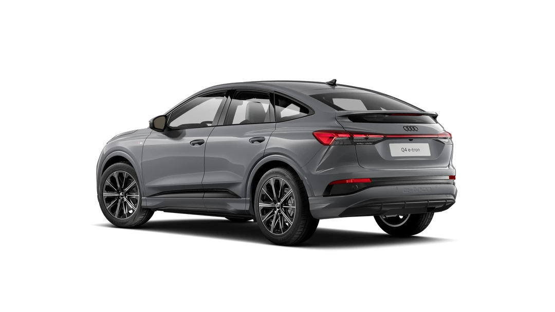 Hoofdafbeelding Audi Q4 e-tron