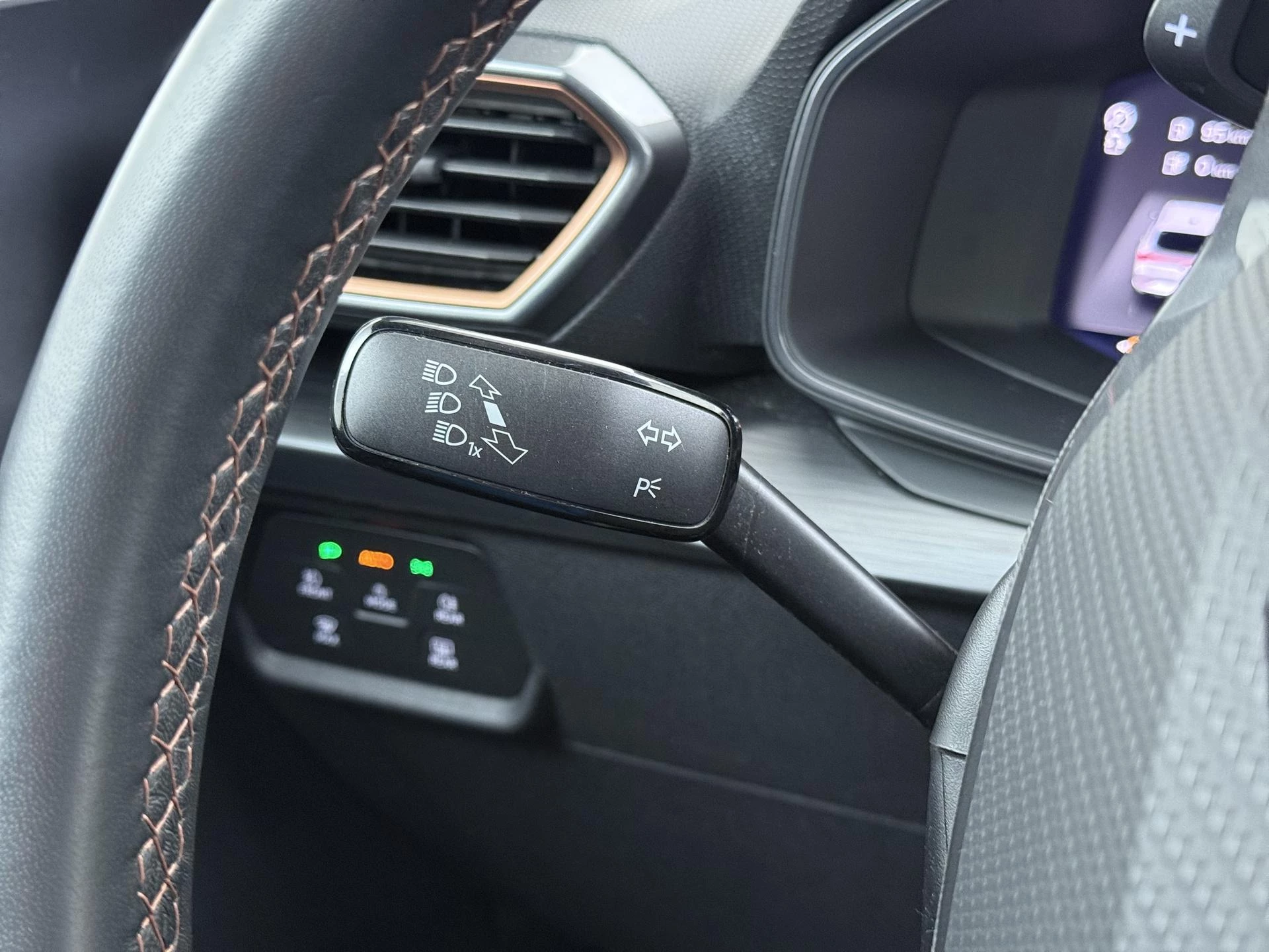 Hoofdafbeelding CUPRA Leon