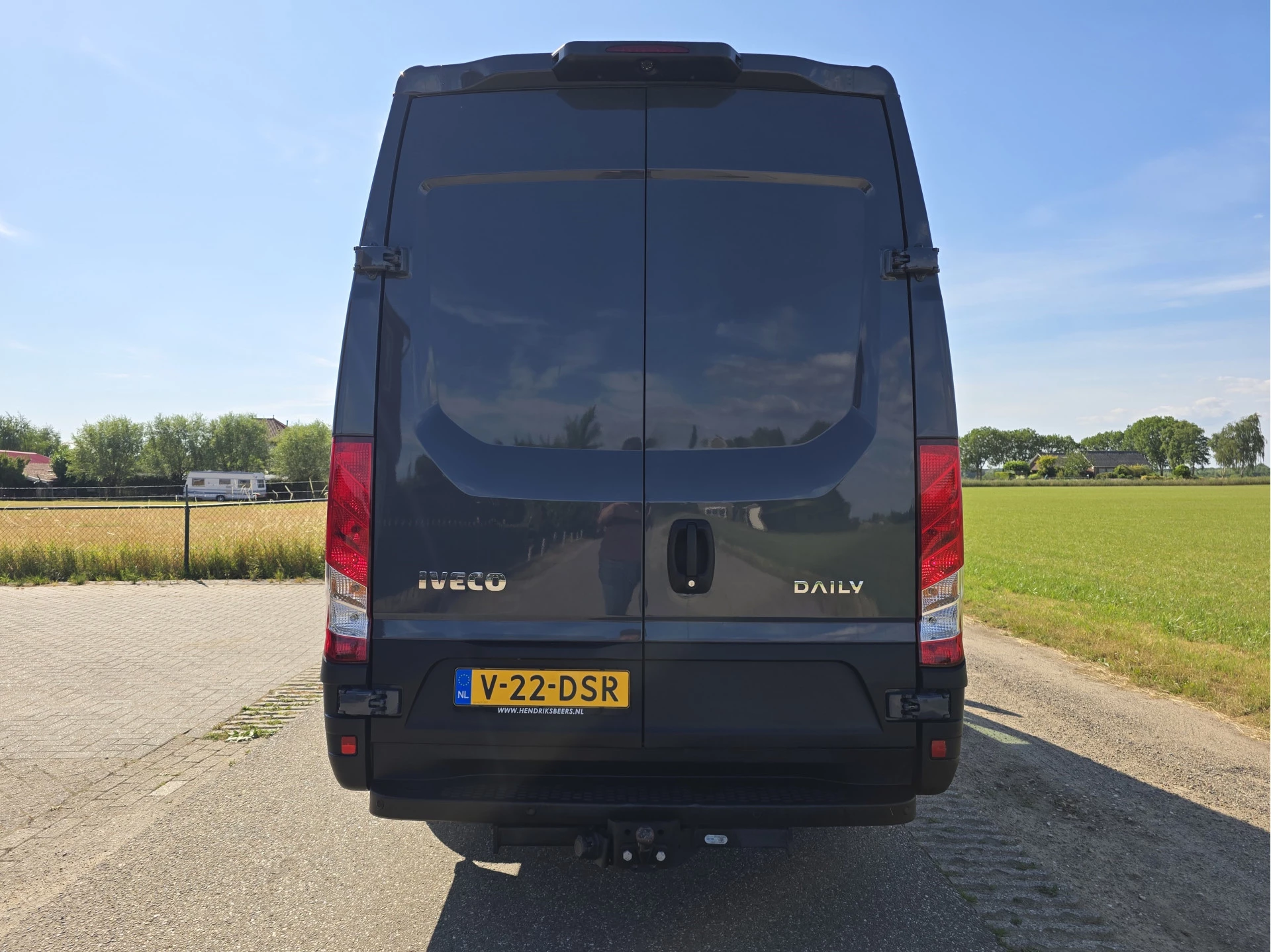 Hoofdafbeelding Iveco Daily