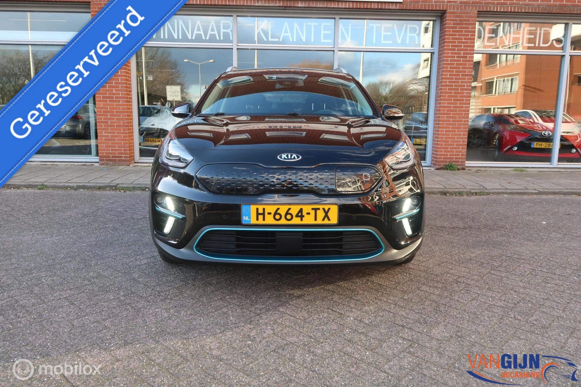 Hoofdafbeelding Kia e-Niro