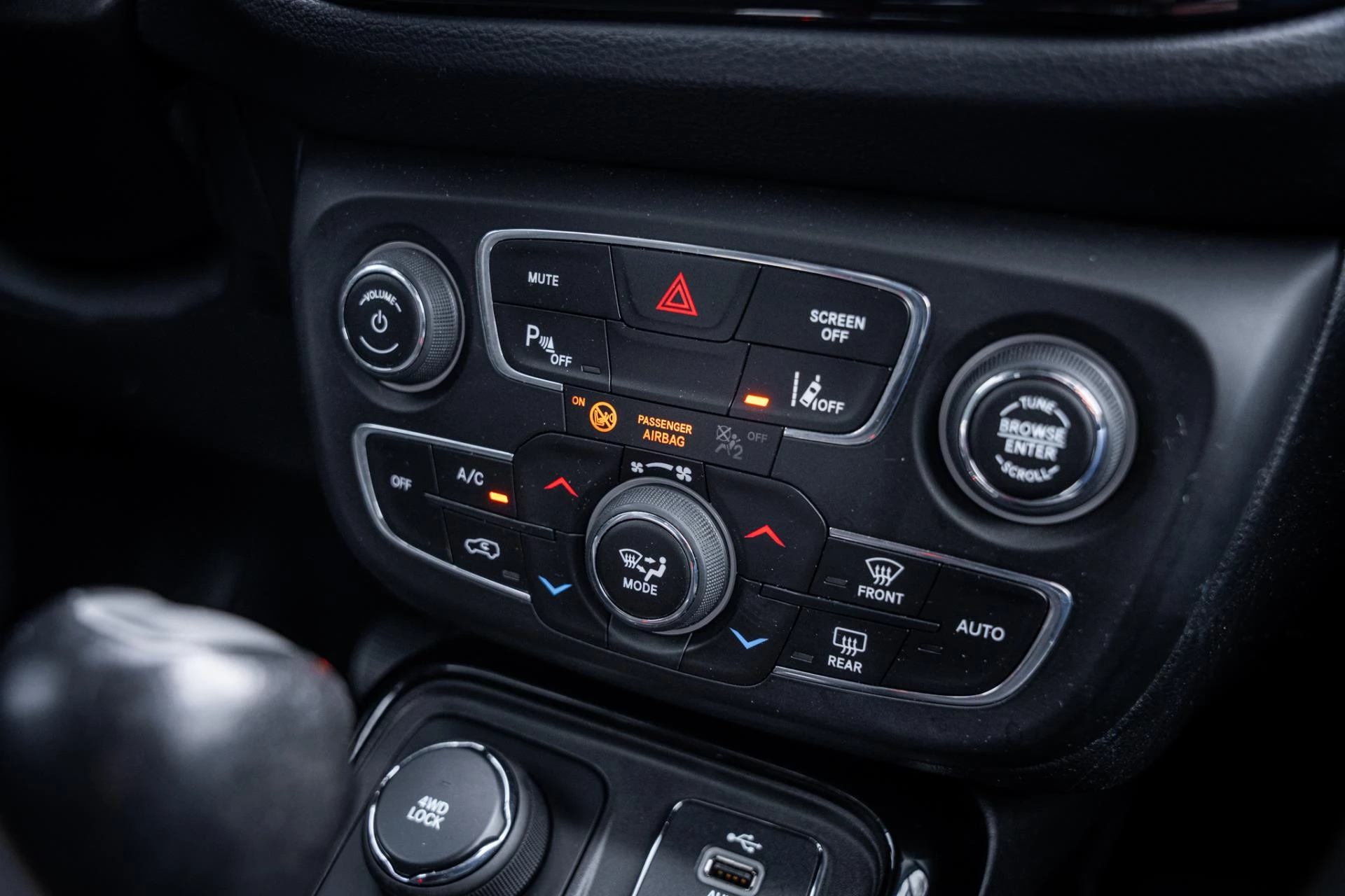 Hoofdafbeelding Jeep Compass