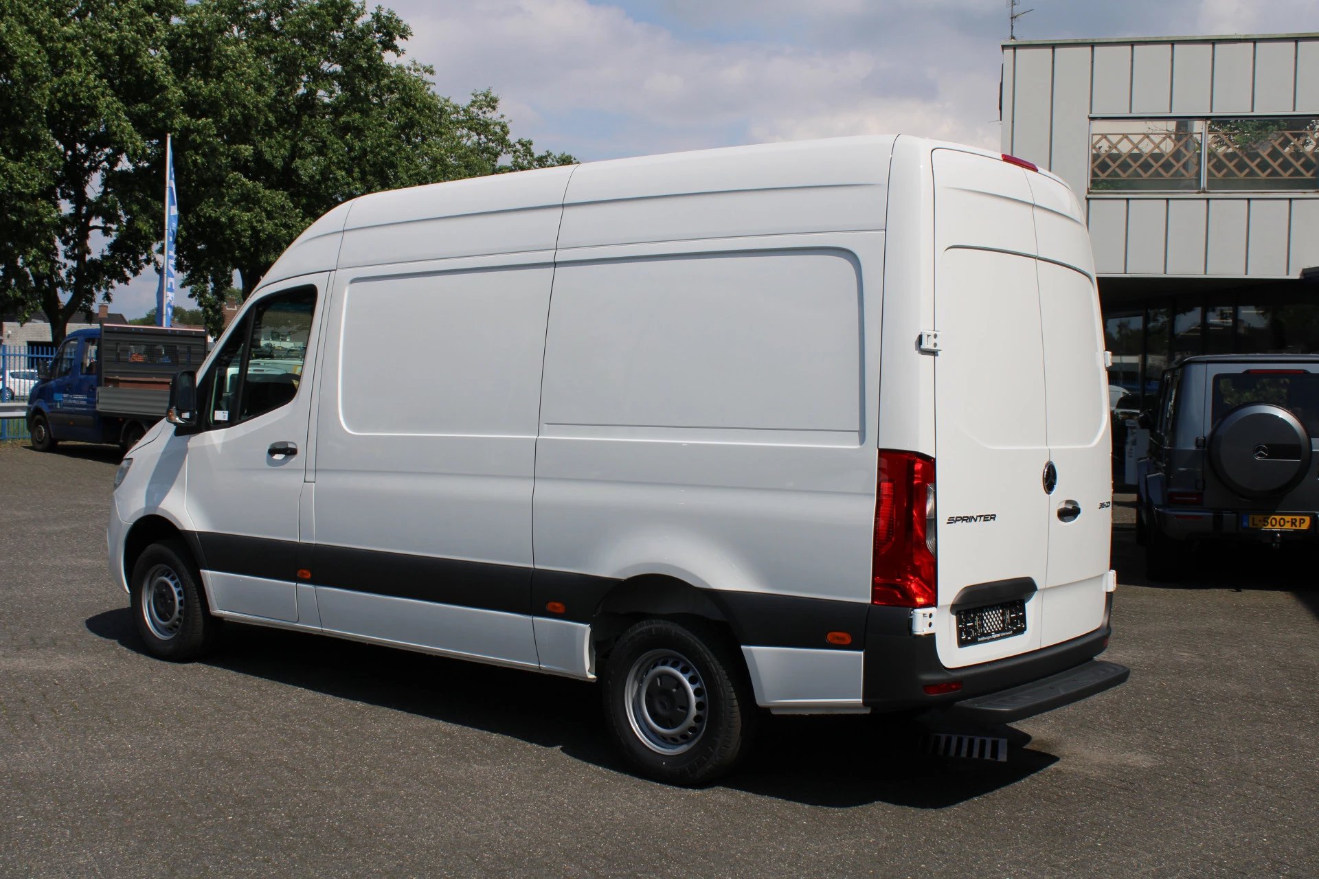 Hoofdafbeelding Mercedes-Benz Sprinter