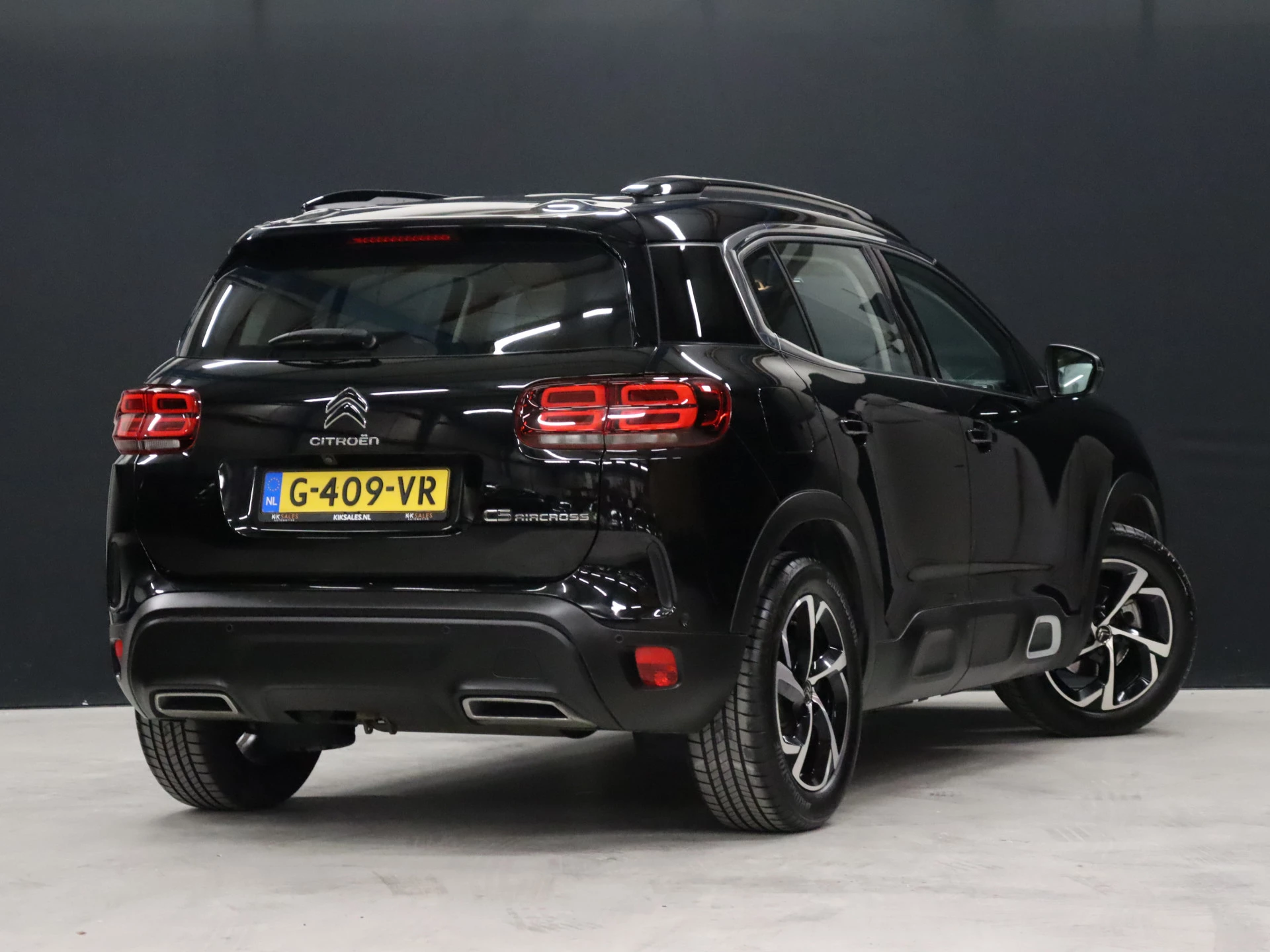 Hoofdafbeelding Citroën C5 Aircross