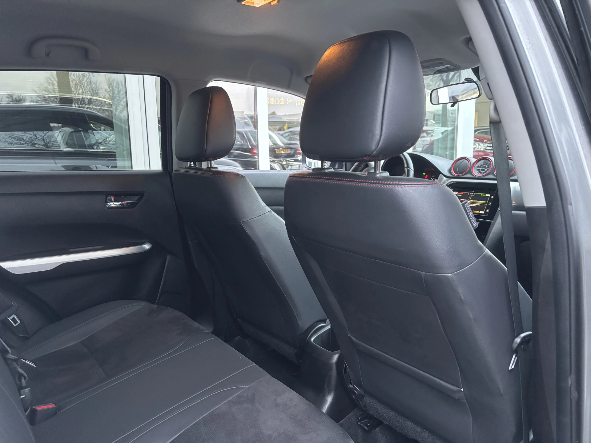 Hoofdafbeelding Suzuki Vitara