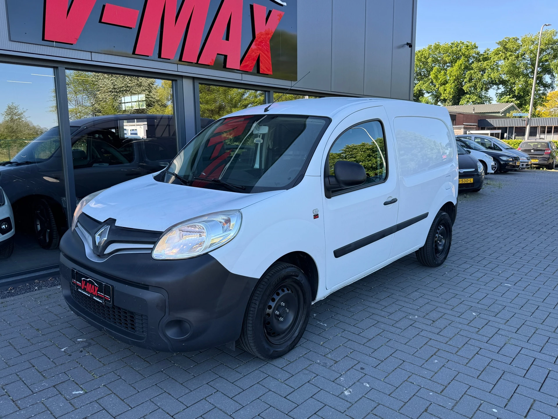 Hoofdafbeelding Renault Kangoo