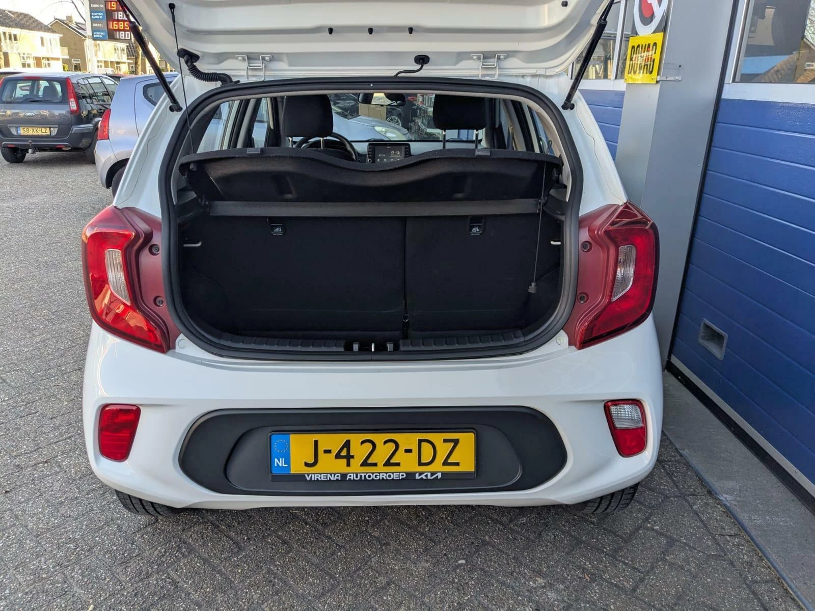 Hoofdafbeelding Kia Picanto