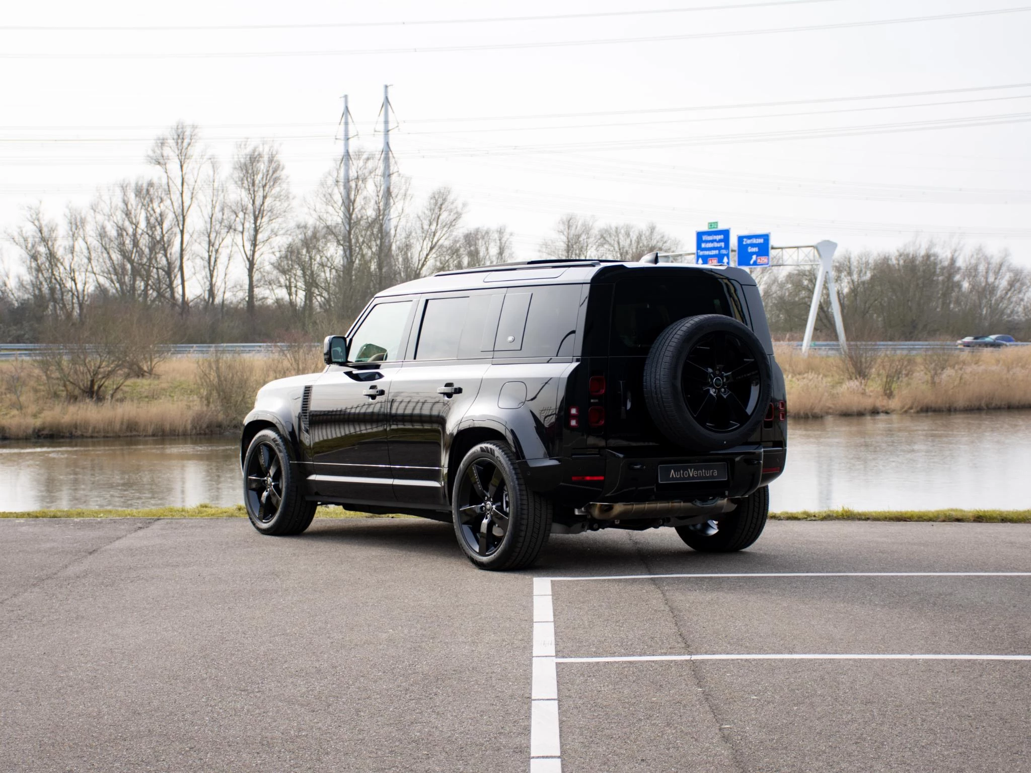 Hoofdafbeelding Land Rover Defender