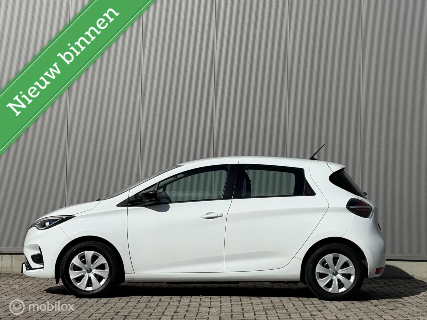 Hoofdafbeelding Renault ZOE