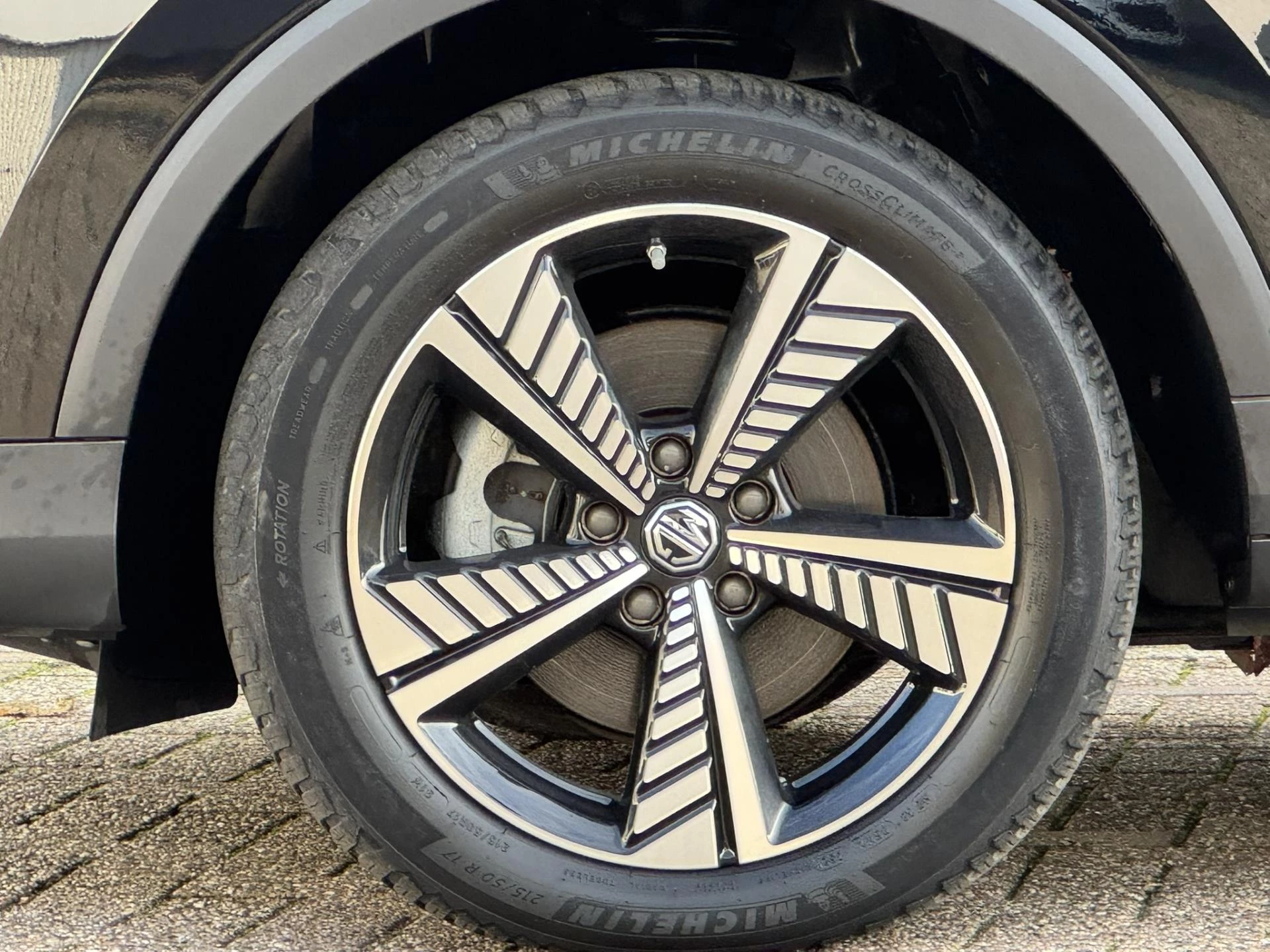 Hoofdafbeelding MG ZS EV