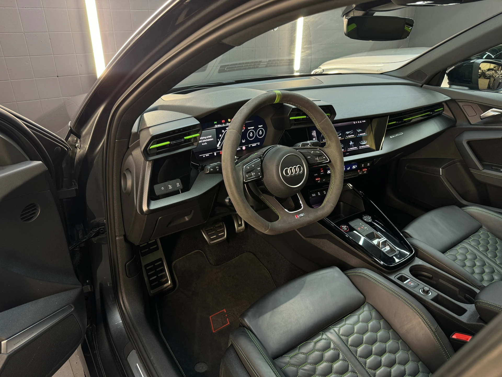 Hoofdafbeelding Audi RS3