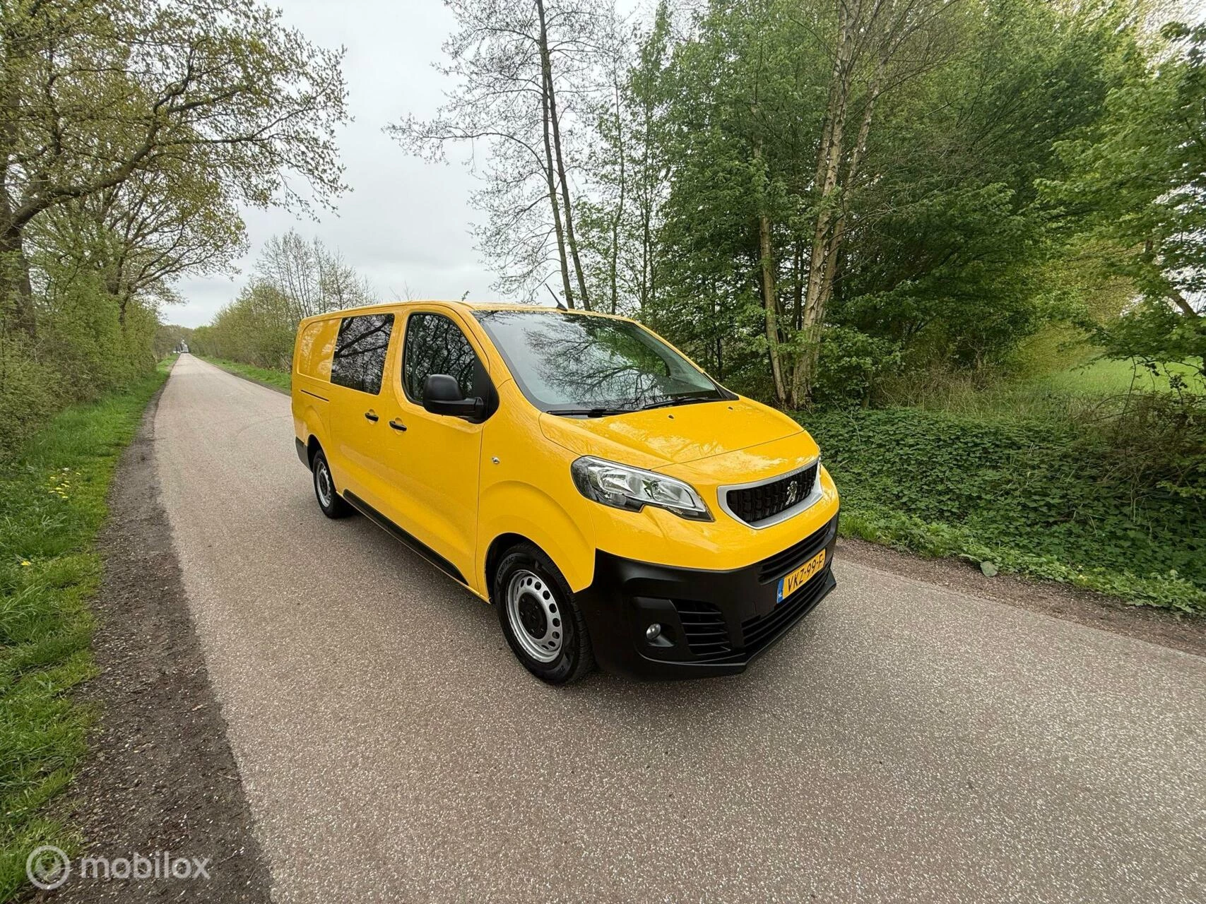 Hoofdafbeelding Peugeot Expert