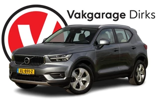 Volvo XC40 2.0 T4 190 pk Aut-8 ✅ LED ✅ Camera ✅ Dodehoek