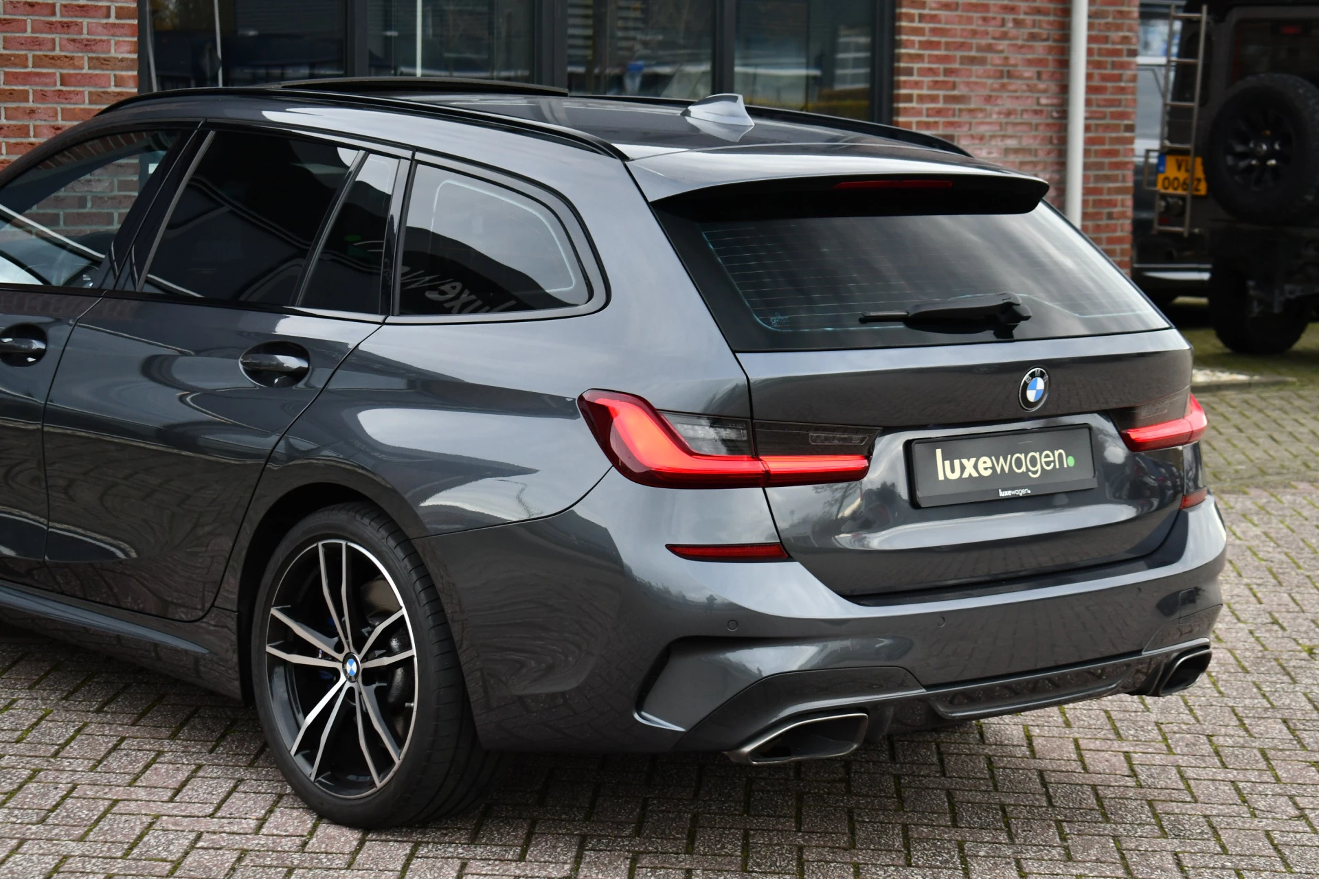 Hoofdafbeelding BMW 3 Serie