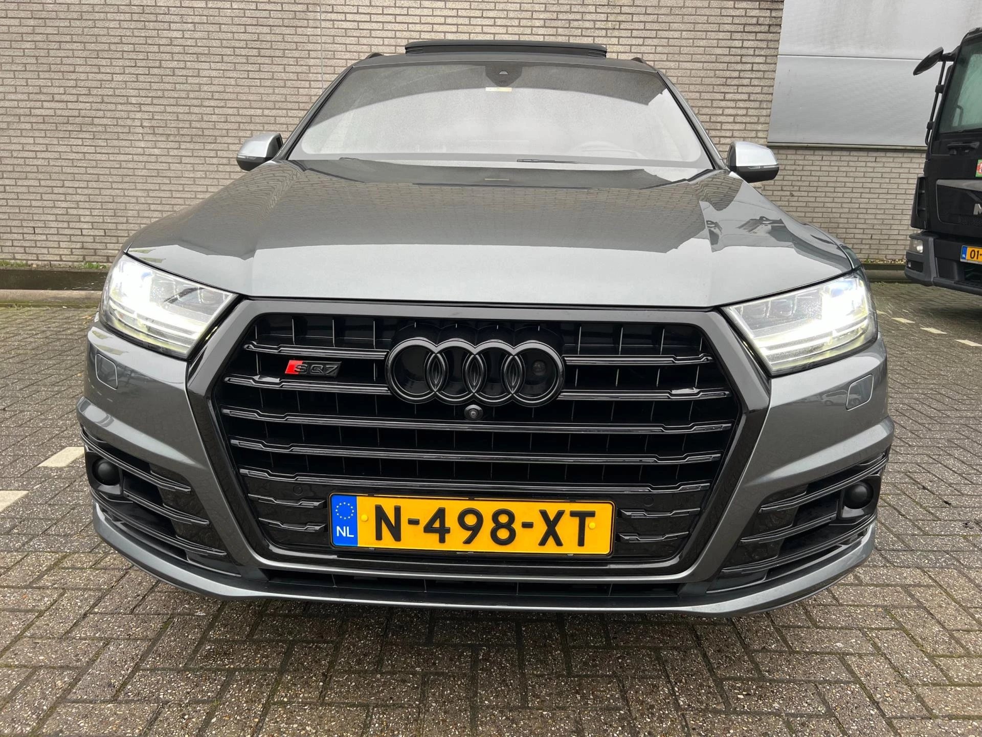 Hoofdafbeelding Audi Q7