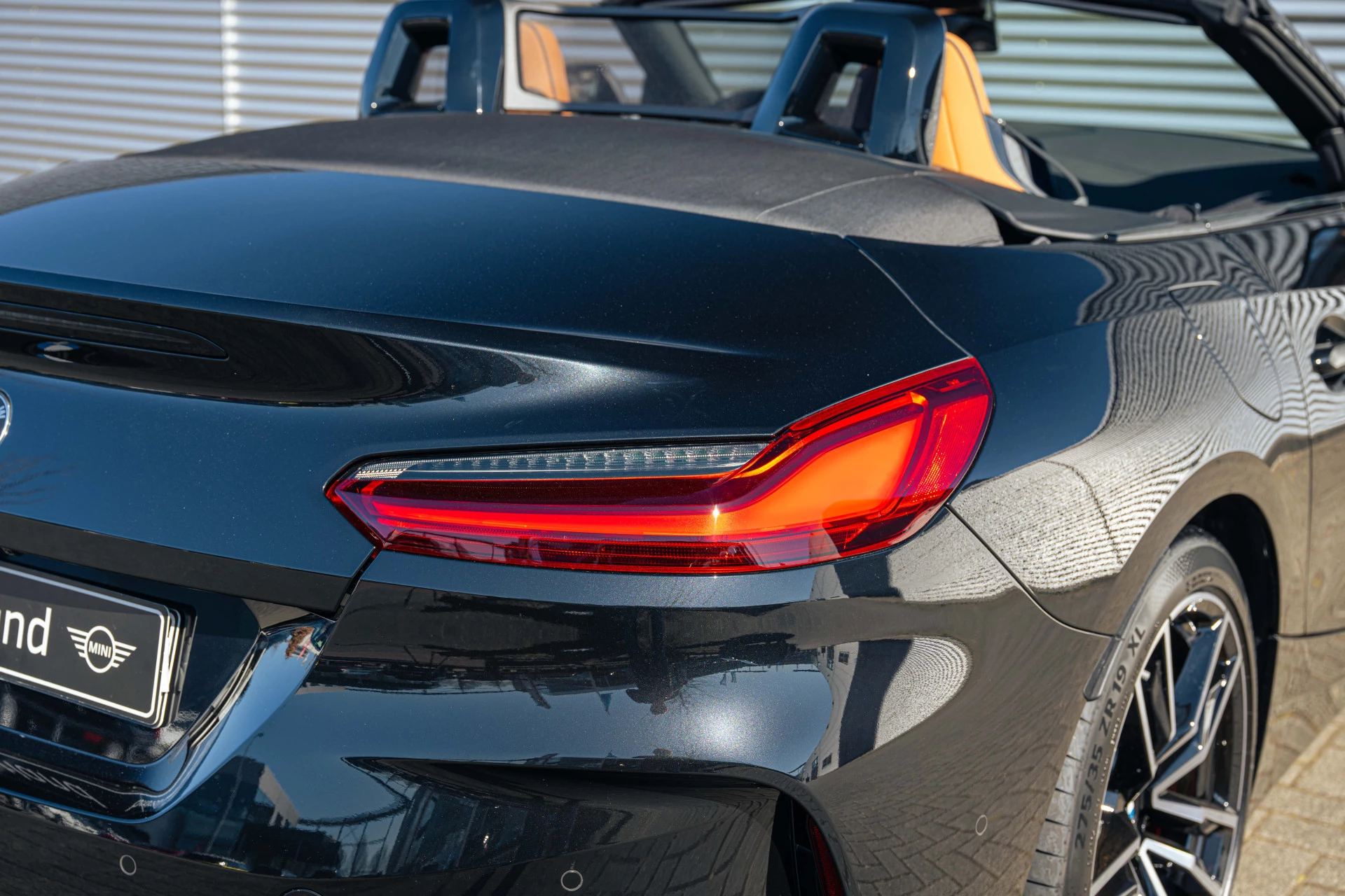 Hoofdafbeelding BMW Z4