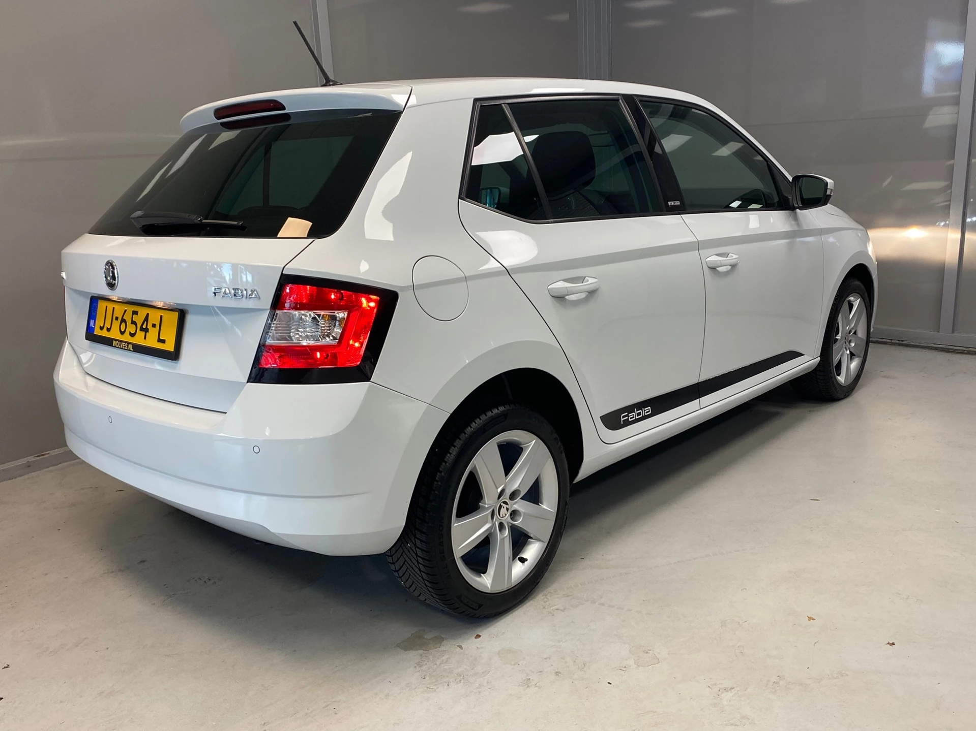 Hoofdafbeelding Škoda Fabia