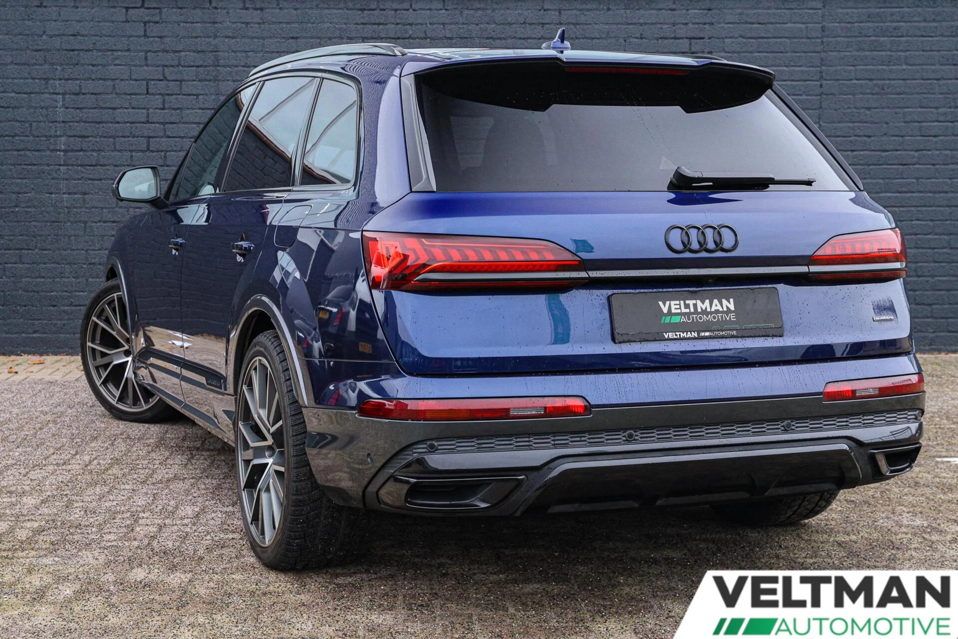 Hoofdafbeelding Audi Q7