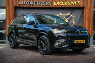 Volkswagen Tiguan 1.5 eTSI R-Line Business Panoramadak Ambient IQ Light Harman/Kardon Sportstoelen HeadUp
