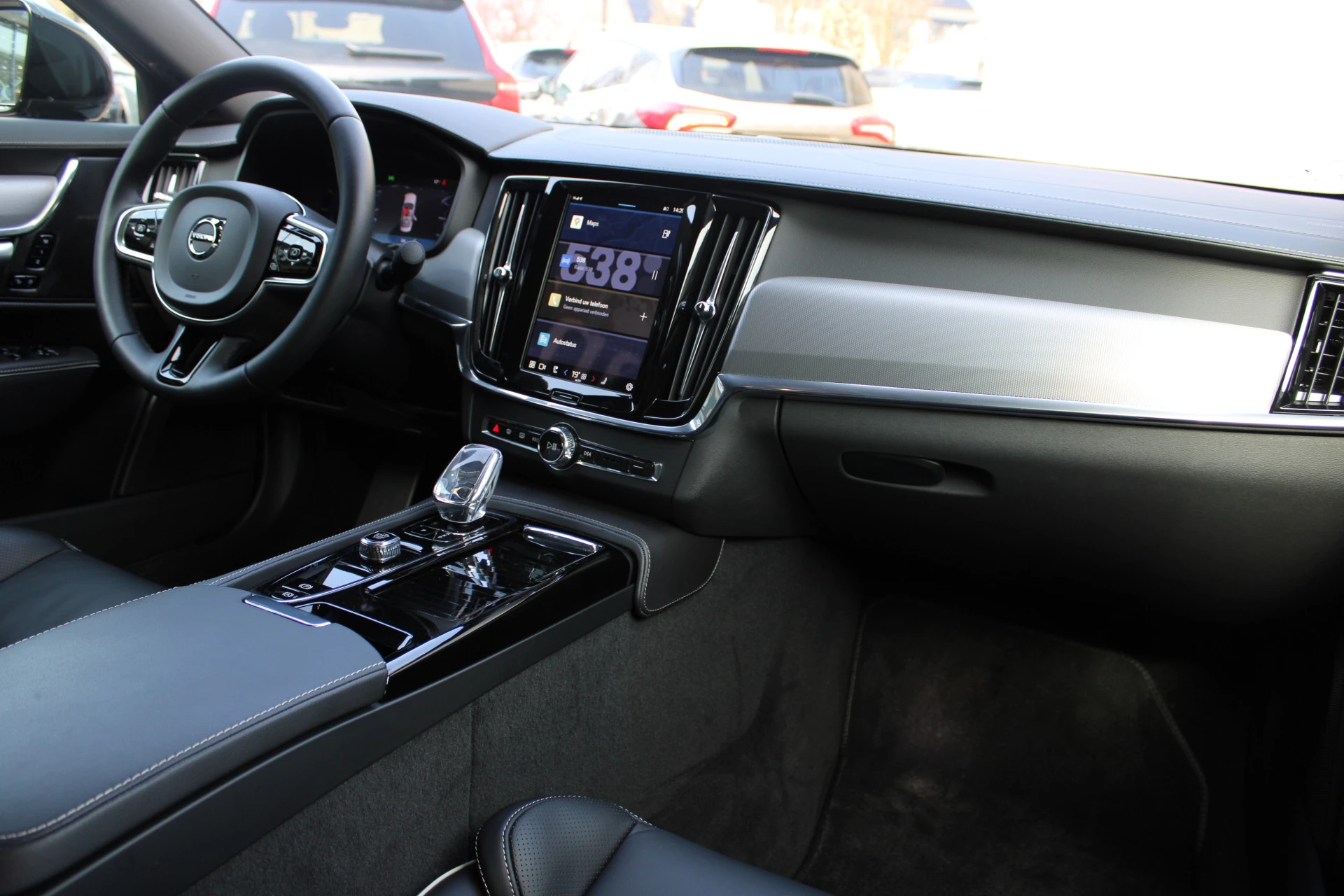 Hoofdafbeelding Volvo S90