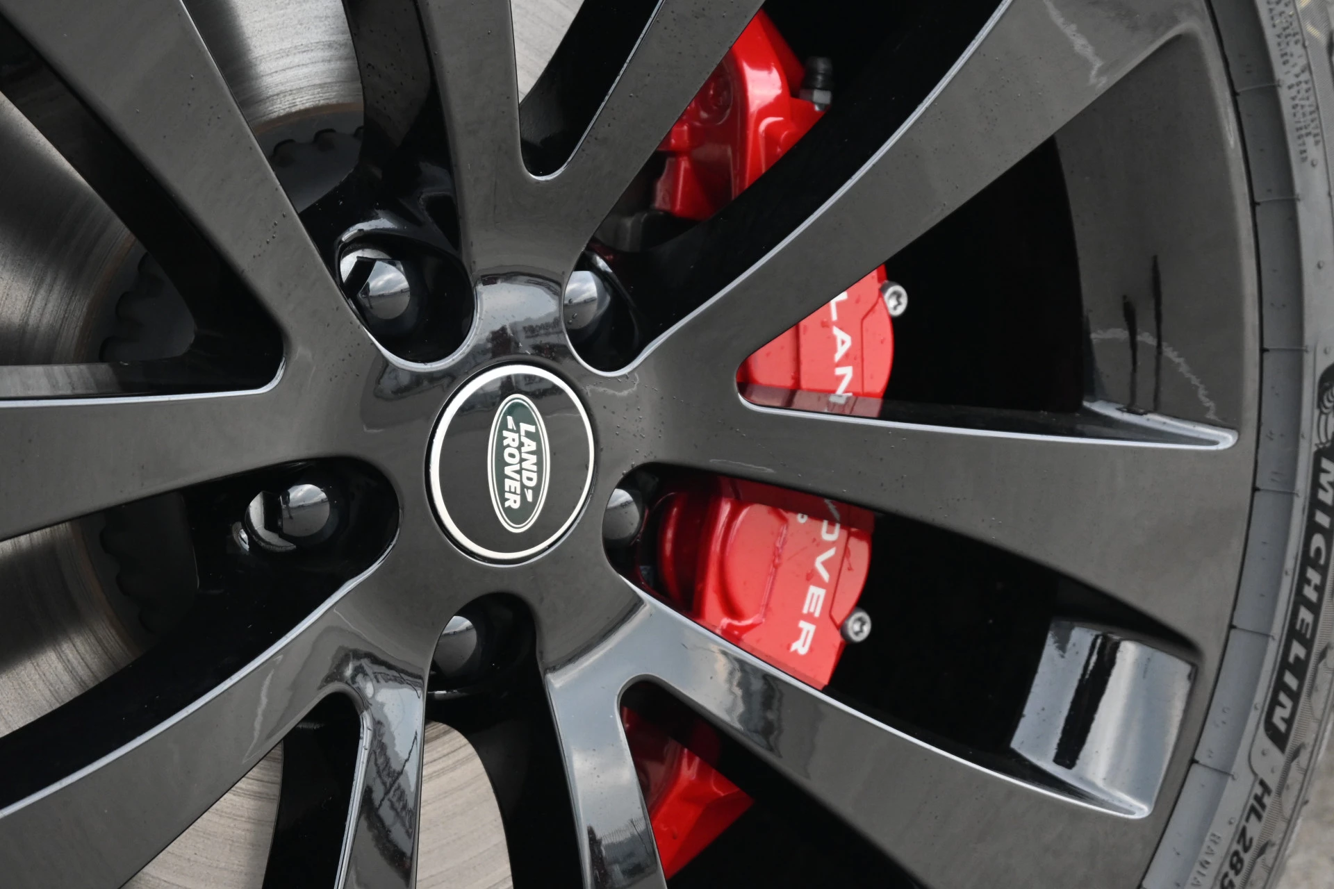 Hoofdafbeelding Land Rover Range Rover Sport