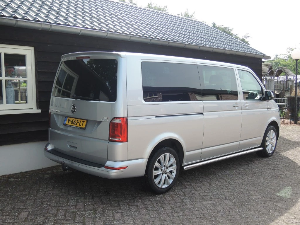 Hoofdafbeelding Volkswagen Transporter