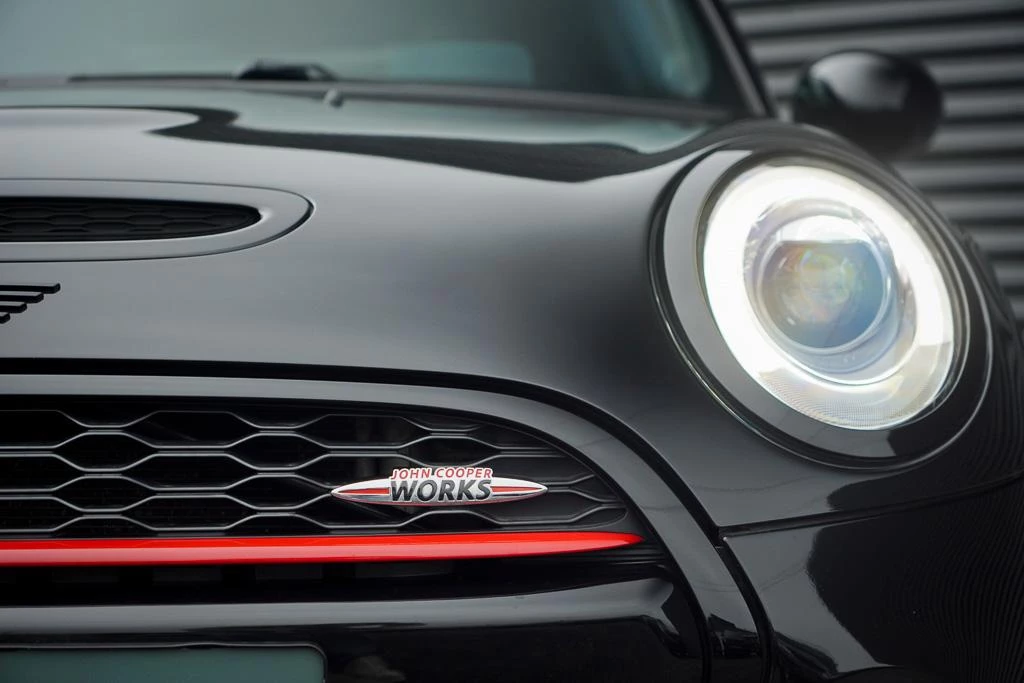 Hoofdafbeelding MINI Cooper S
