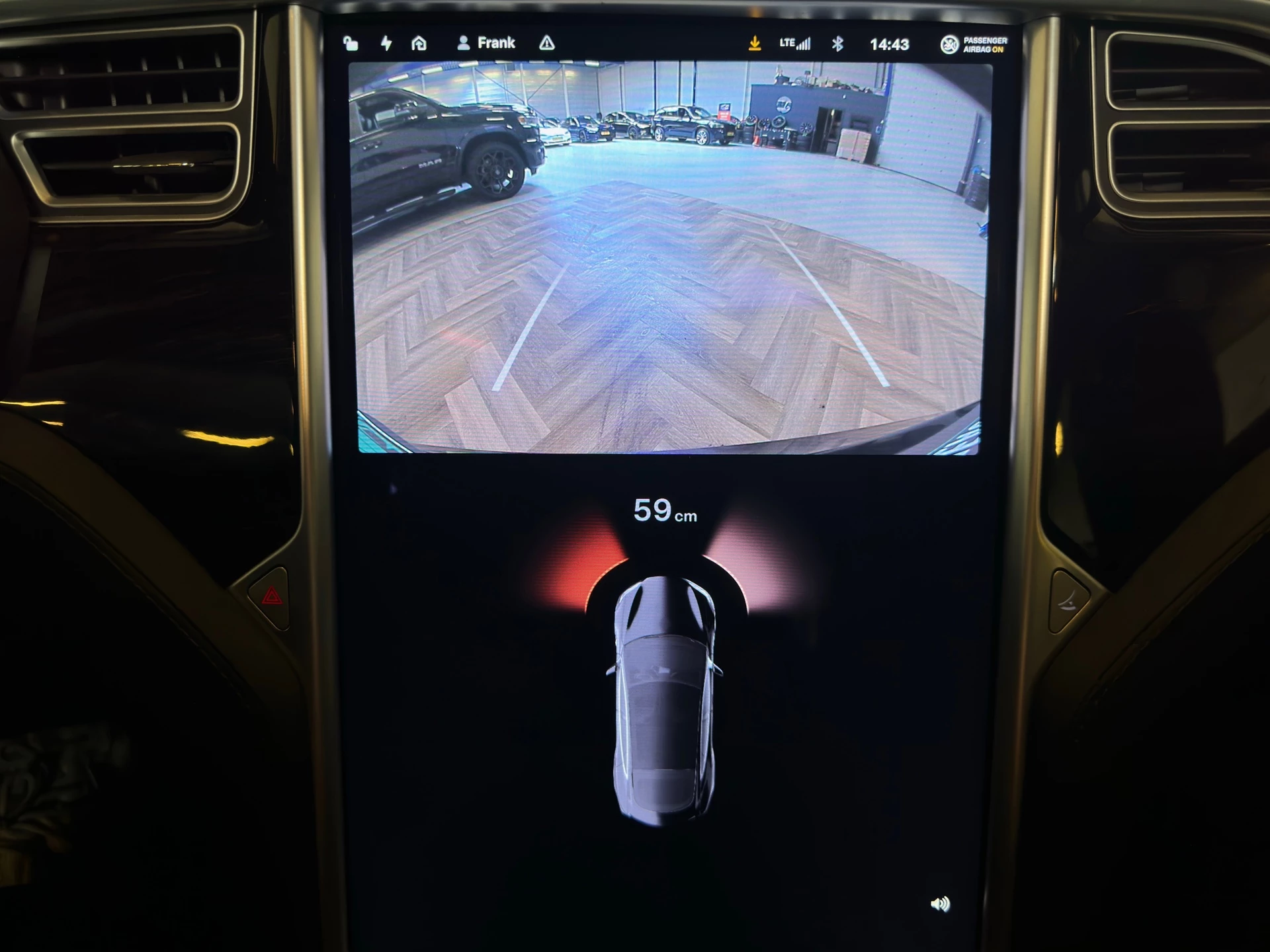 Hoofdafbeelding Tesla Model S