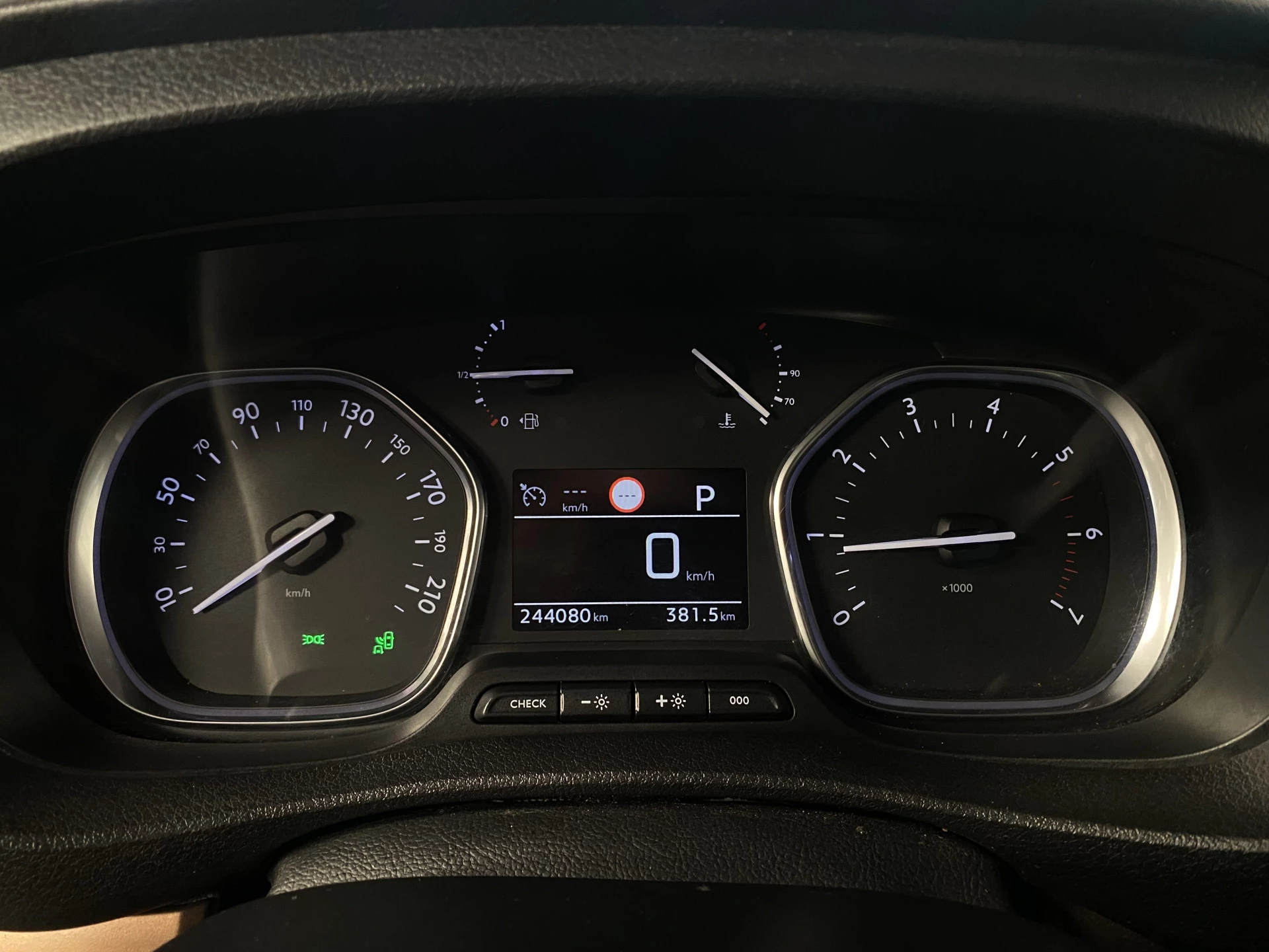 Hoofdafbeelding Toyota ProAce