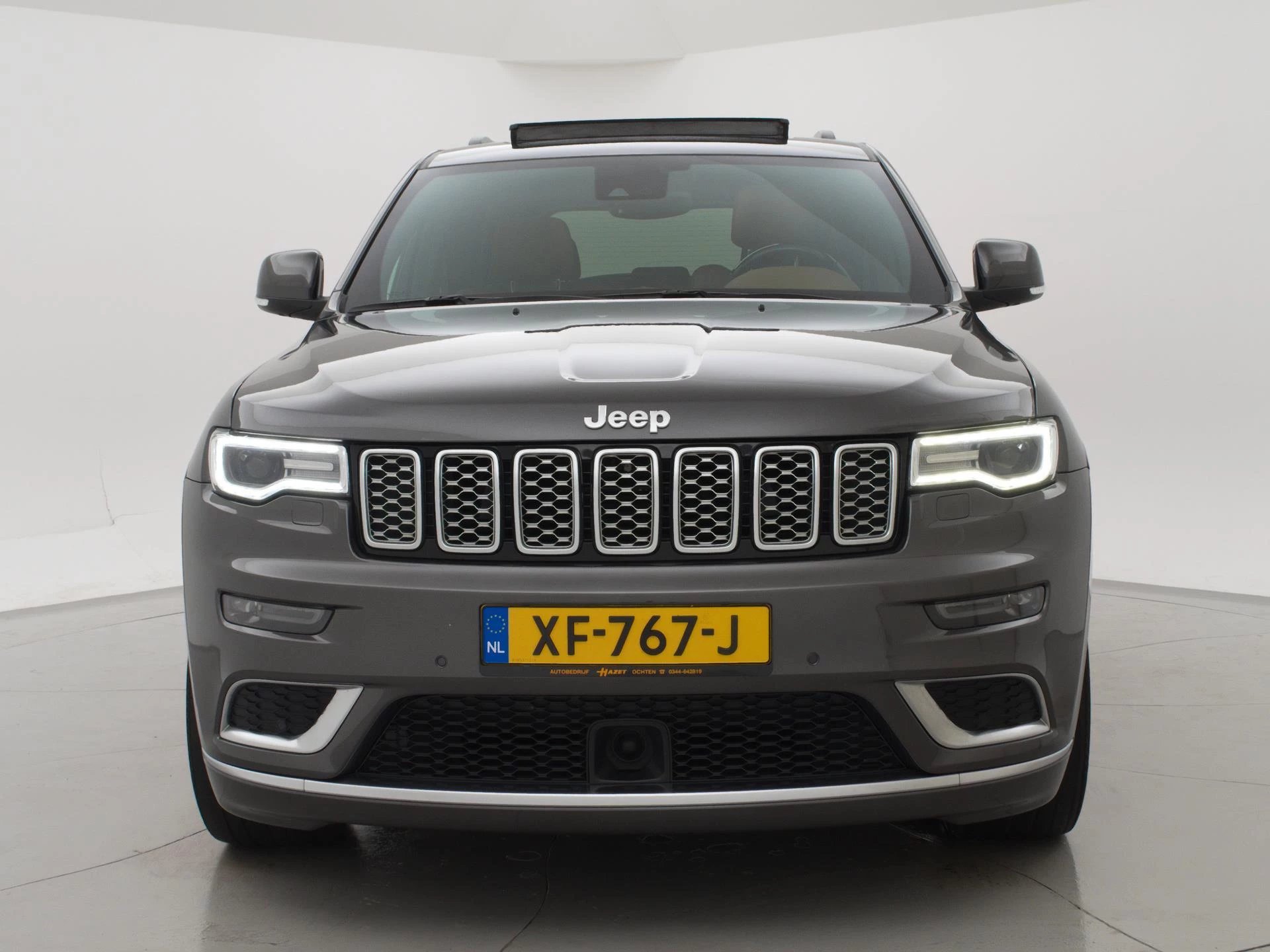 Hoofdafbeelding Jeep Grand Cherokee