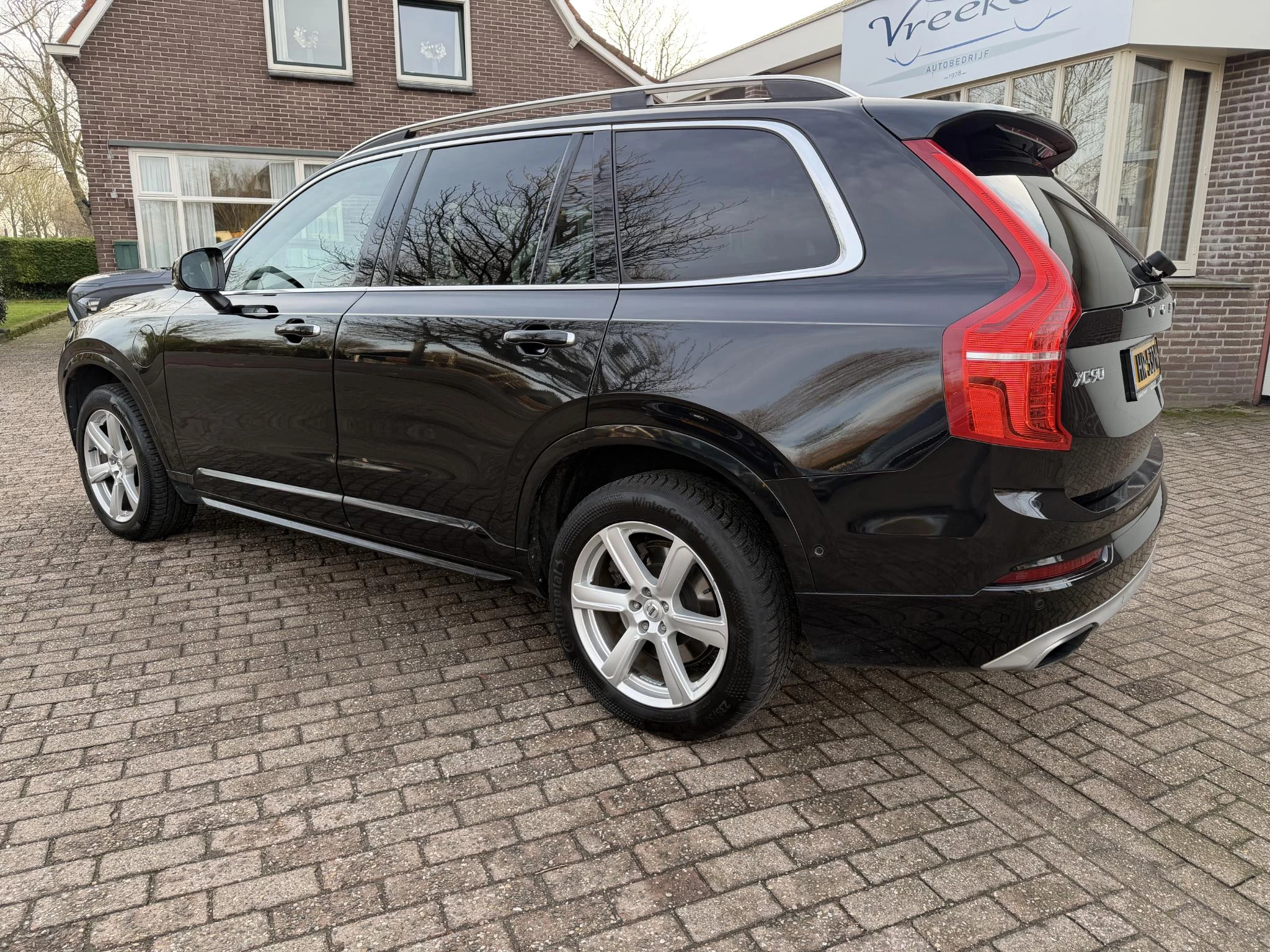 Hoofdafbeelding Volvo XC90