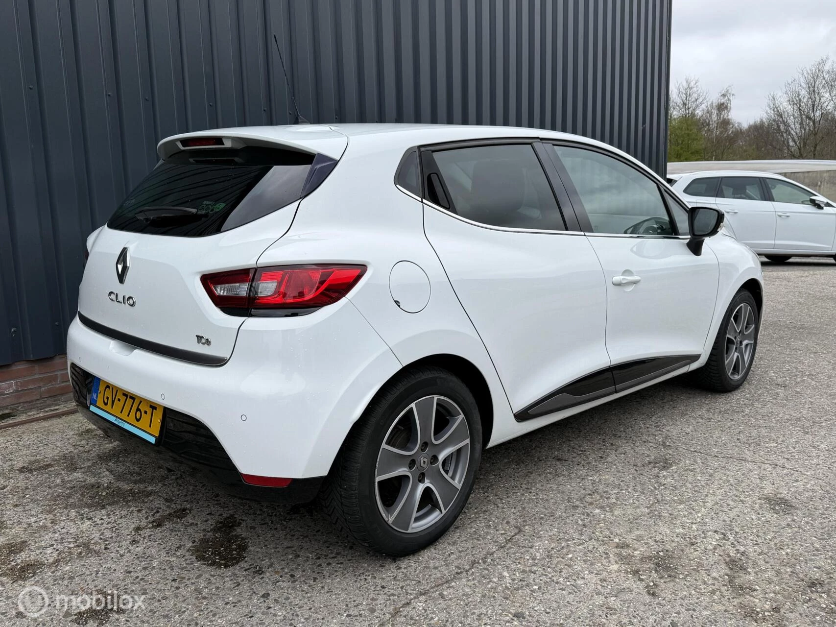 Hoofdafbeelding Renault Clio
