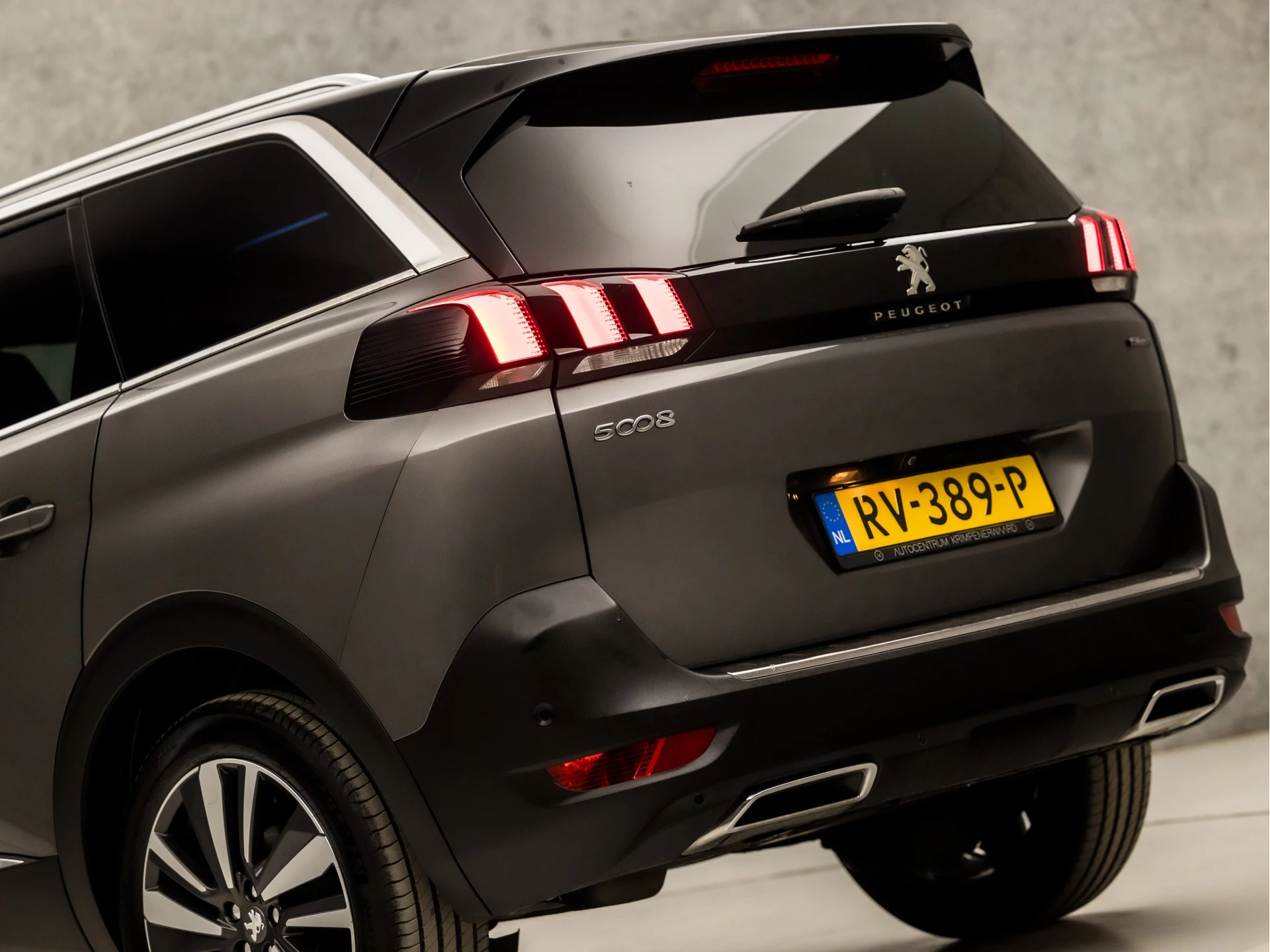 Hoofdafbeelding Peugeot 5008