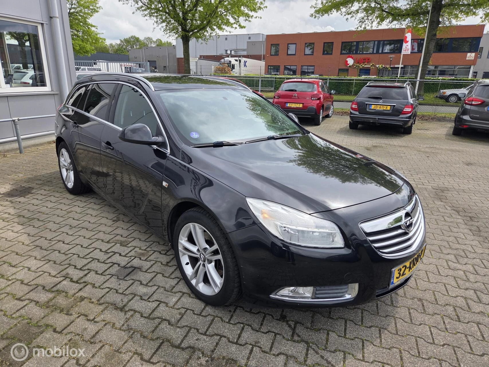 Hoofdafbeelding Opel Insignia