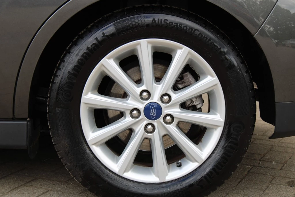 Hoofdafbeelding Ford C-MAX