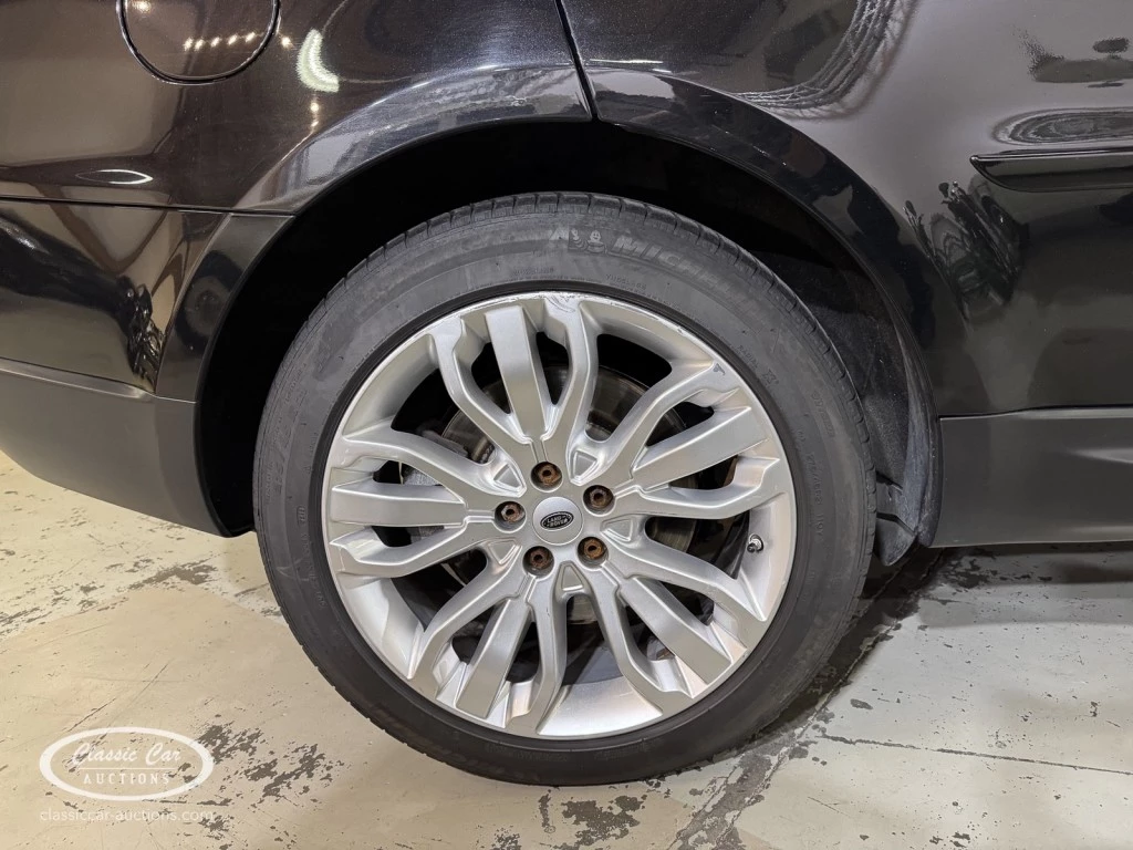 Hoofdafbeelding Land Rover Range Rover Sport