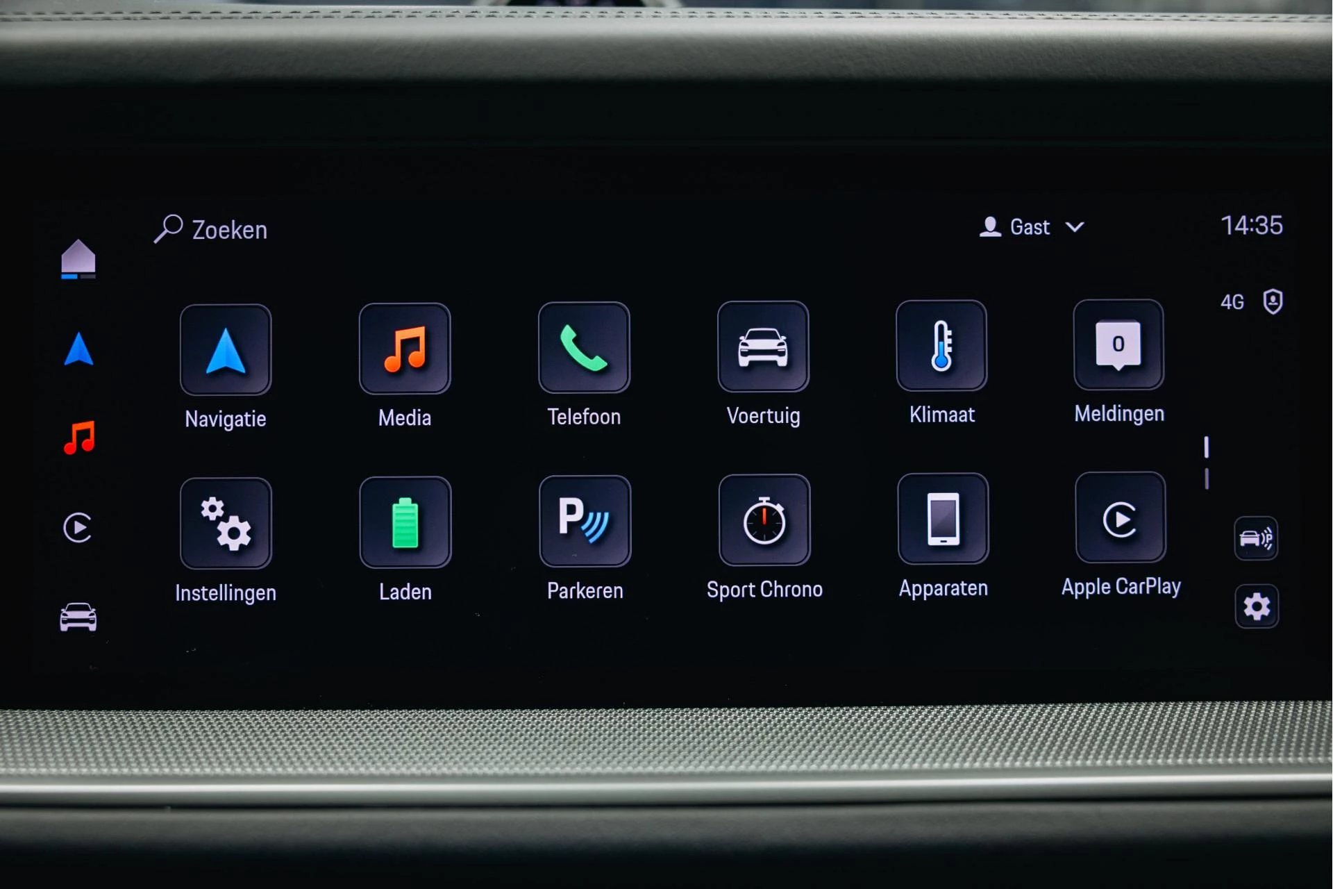 Hoofdafbeelding Porsche Cayenne