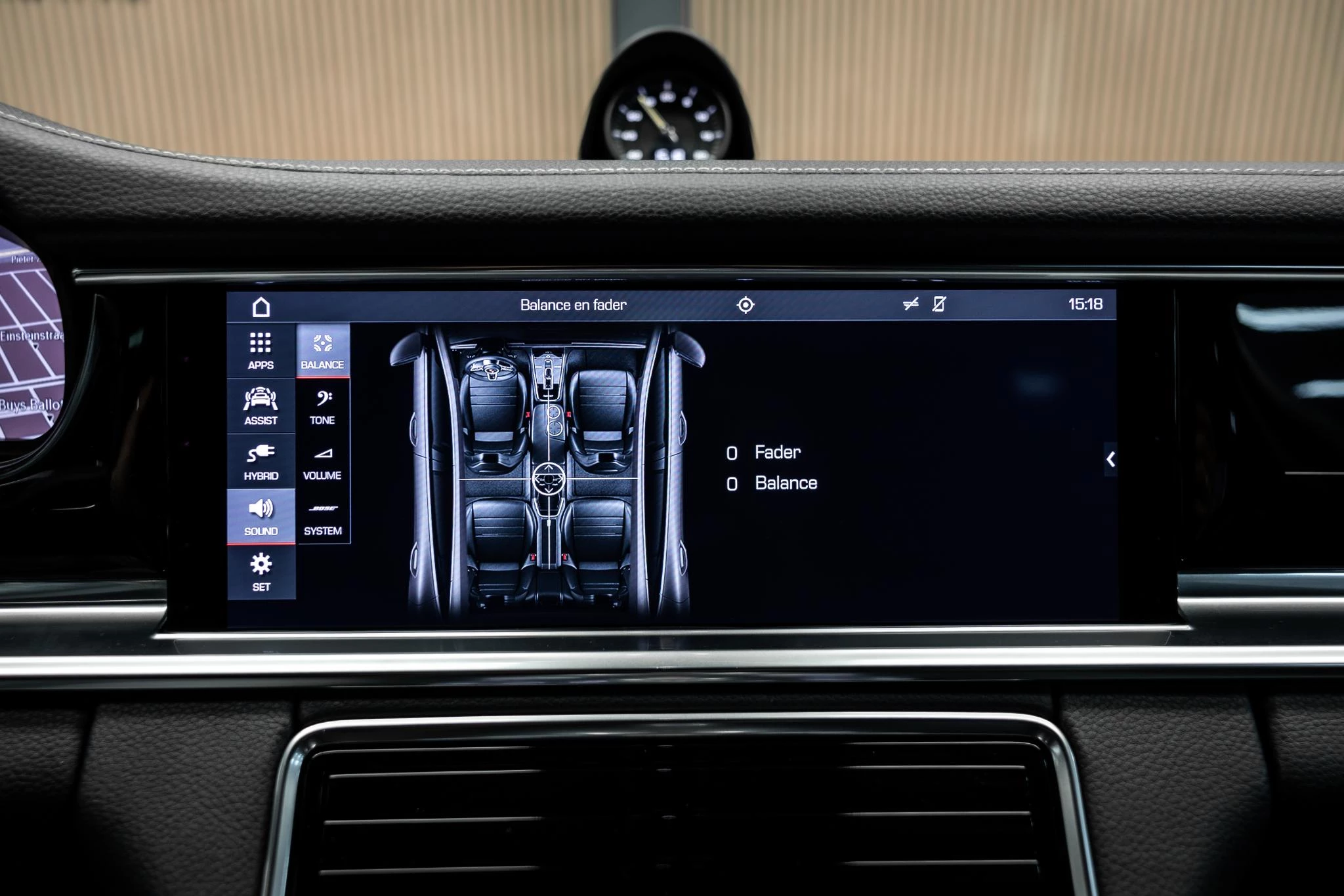 Hoofdafbeelding Porsche Panamera